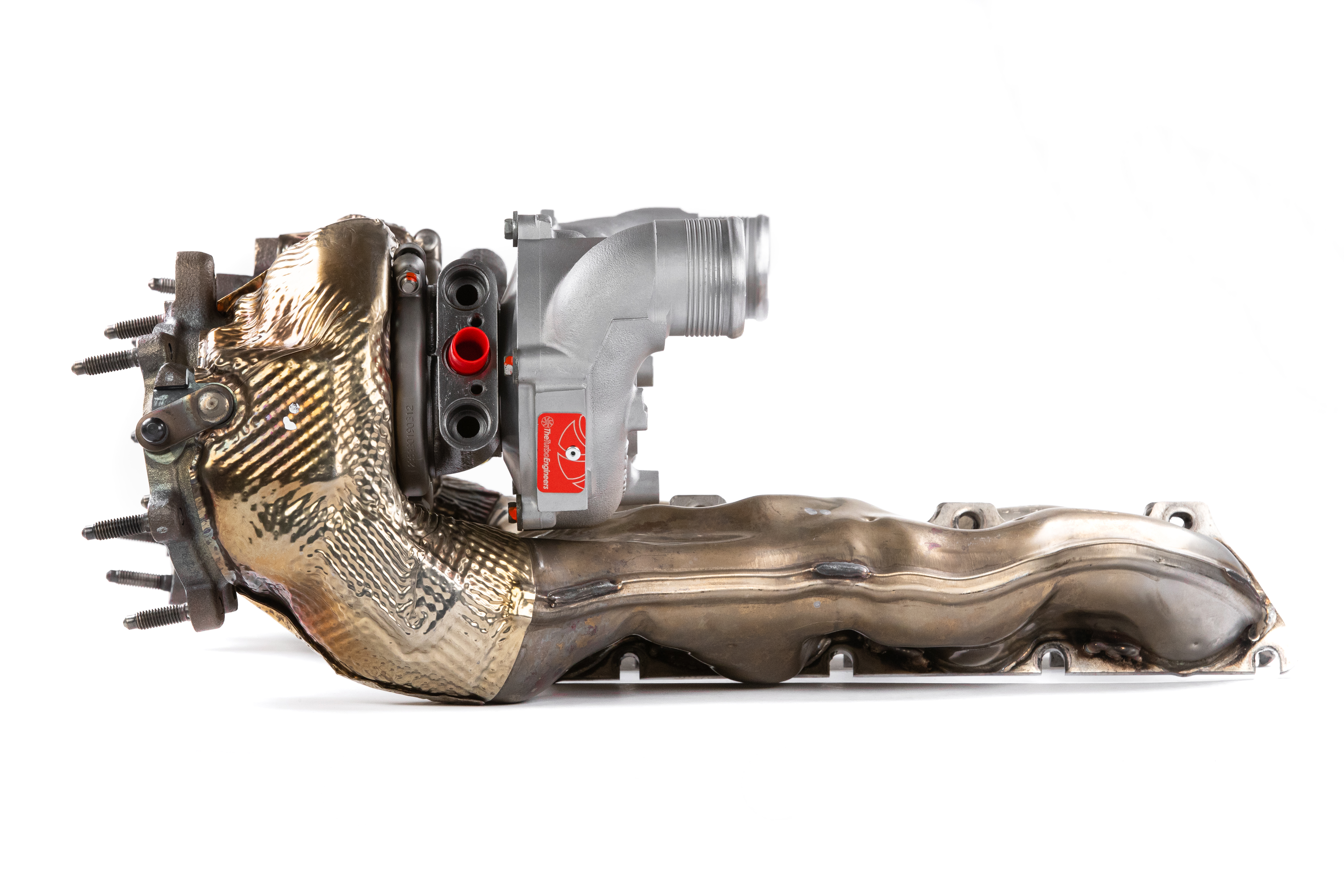 TTE C7 Race (4649) – Upgrade Turbolader