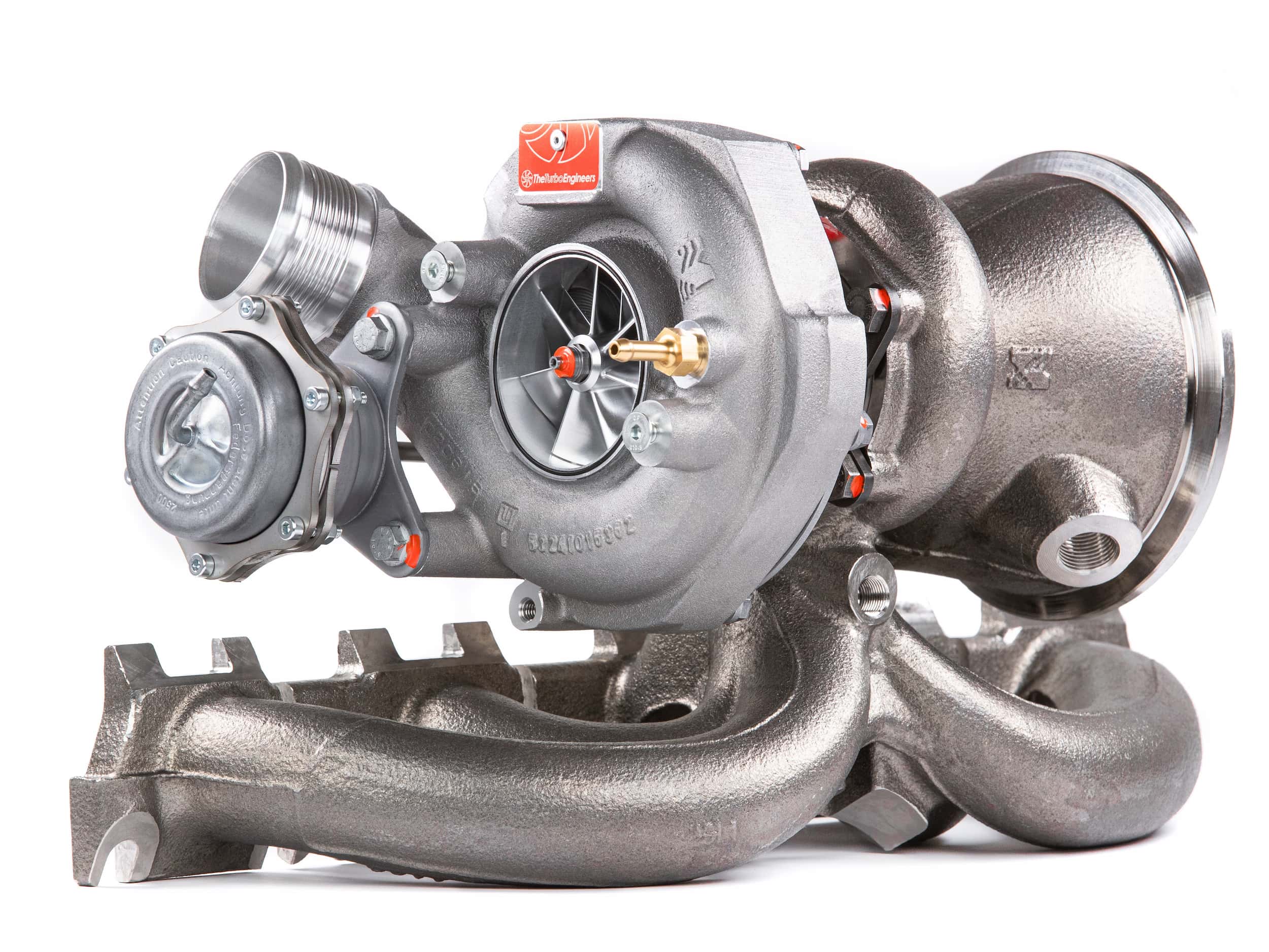TTE500+ (6054) – Upgrade Turbolader