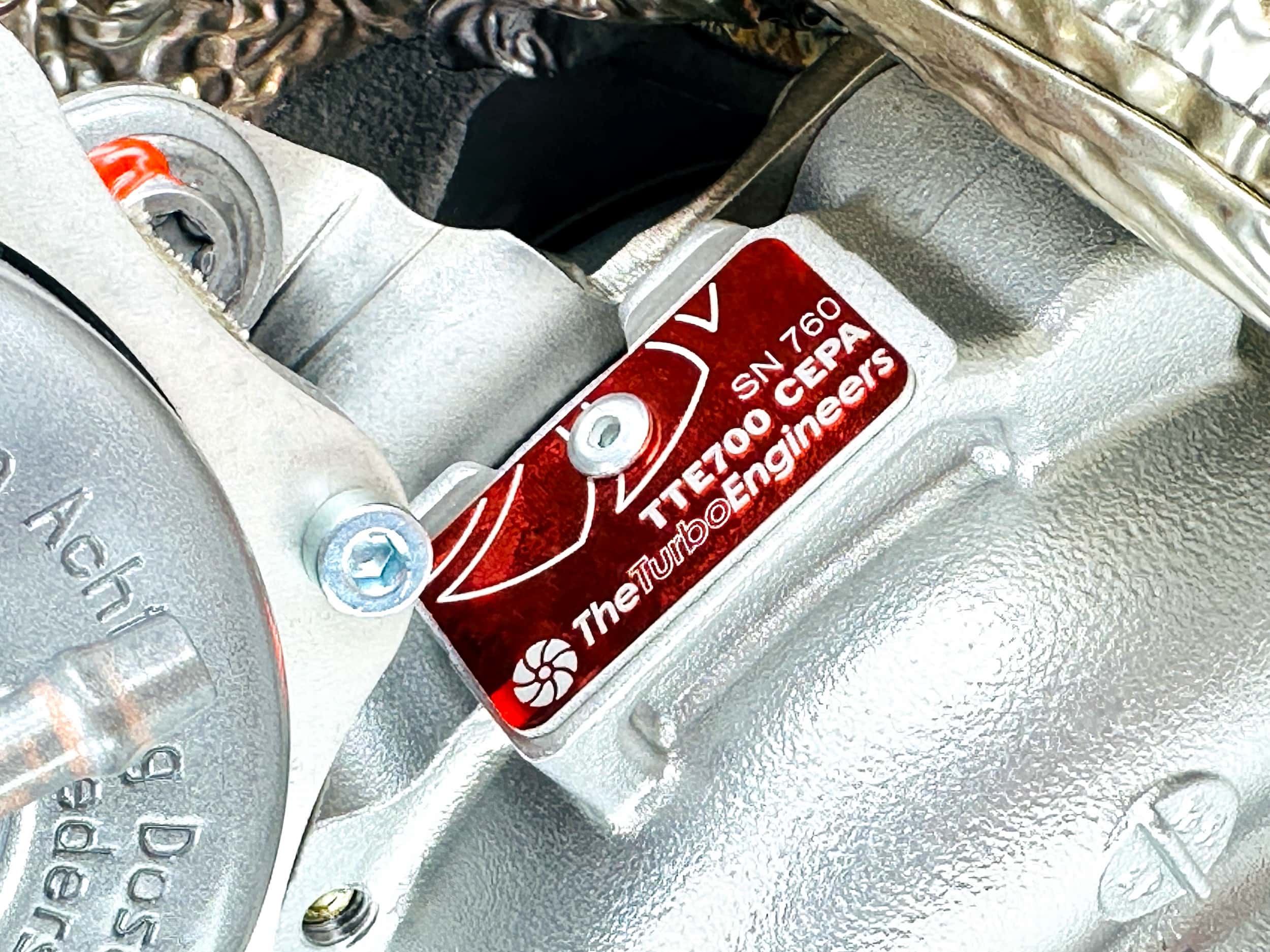 TTE700 CEPA (6360) – Upgrade Turbolader
