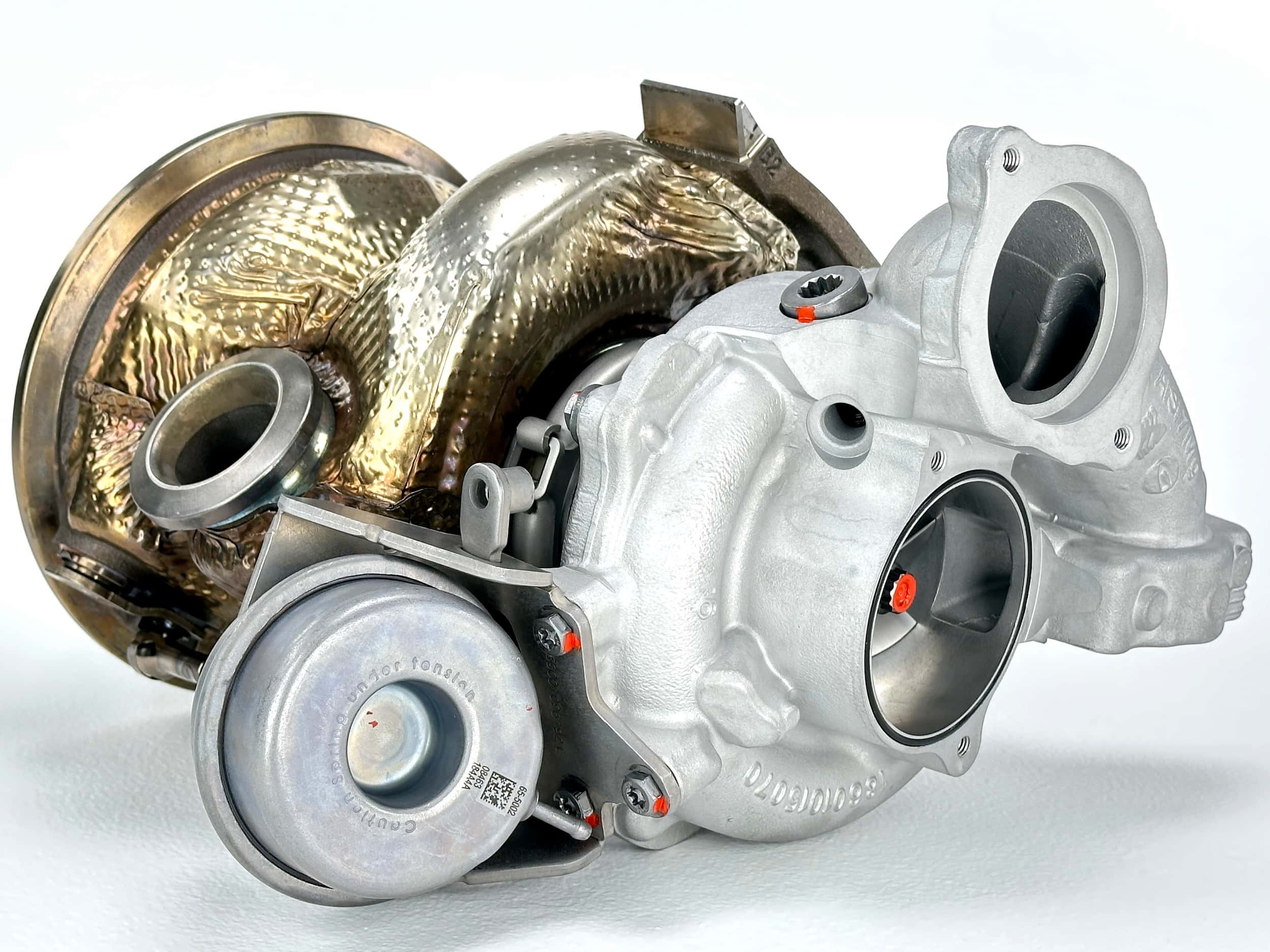 TTE810+ S4B9 (6663) – Upgrade Turbocharger