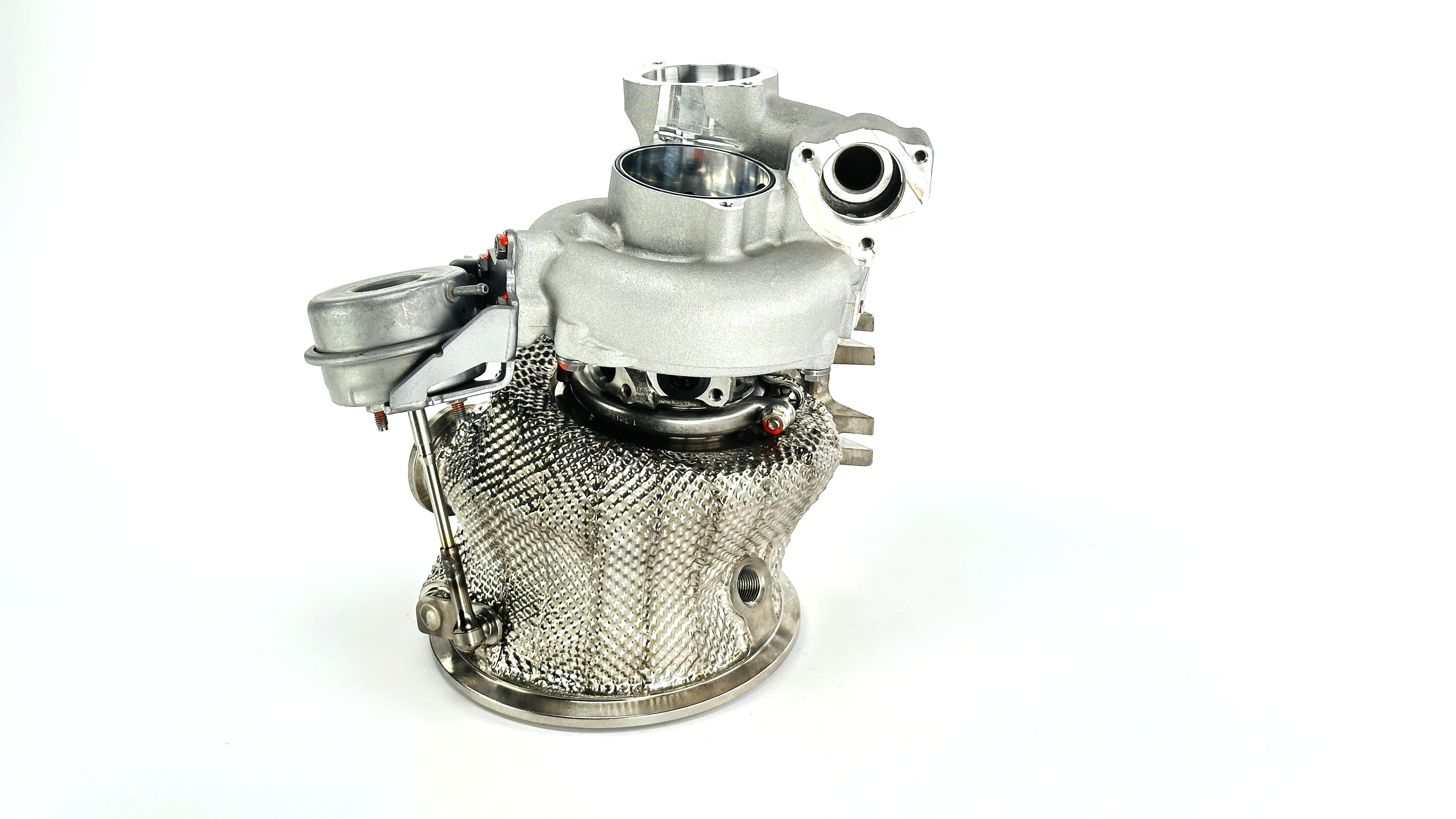 TTE850 EA839 3.0 (6663) Upgrade-Turbocharger