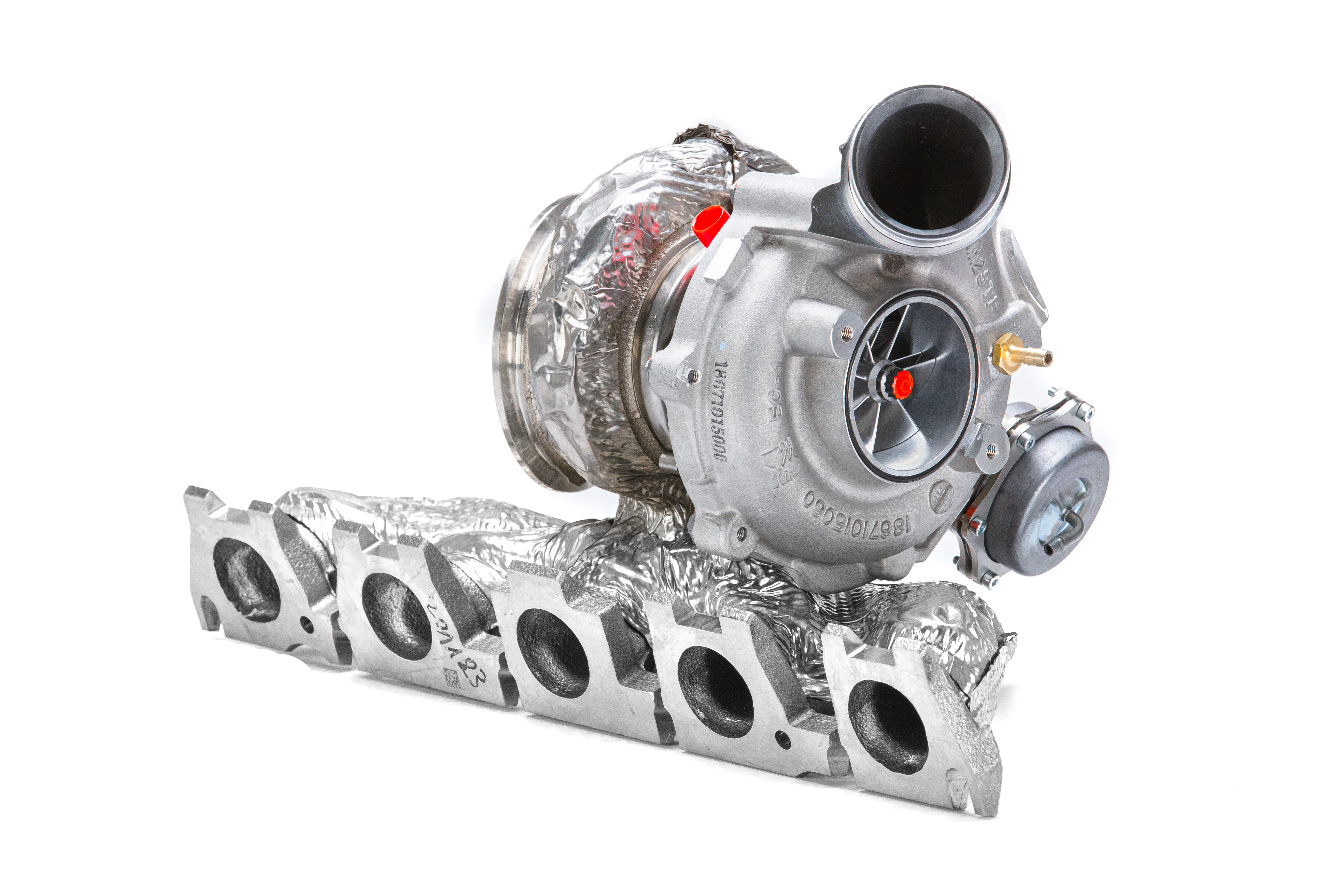TTE700 CEPA (6360) – Upgrade Turbolader