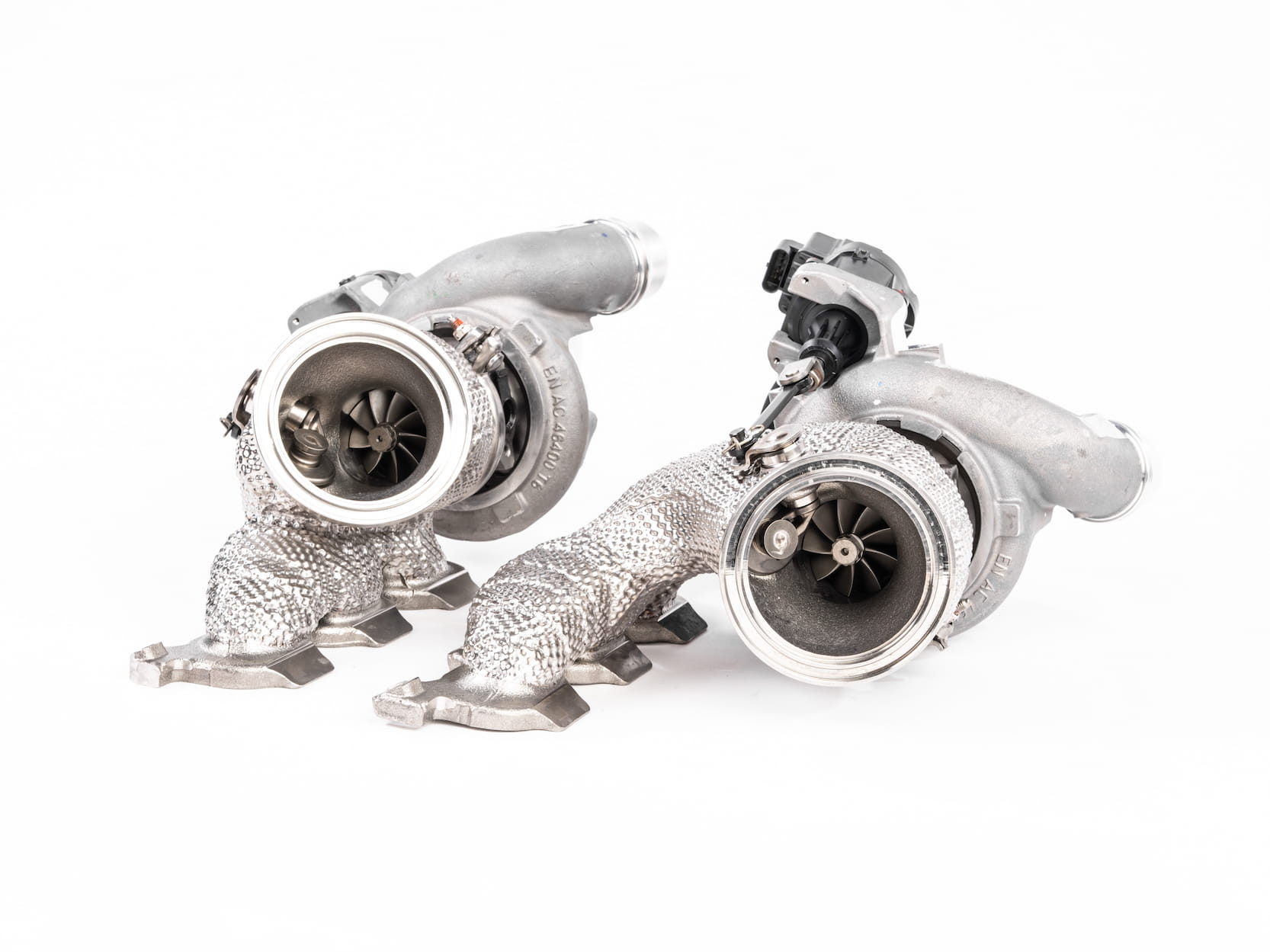 TTE940 S58 X (5149) – Upgrade Turbolader