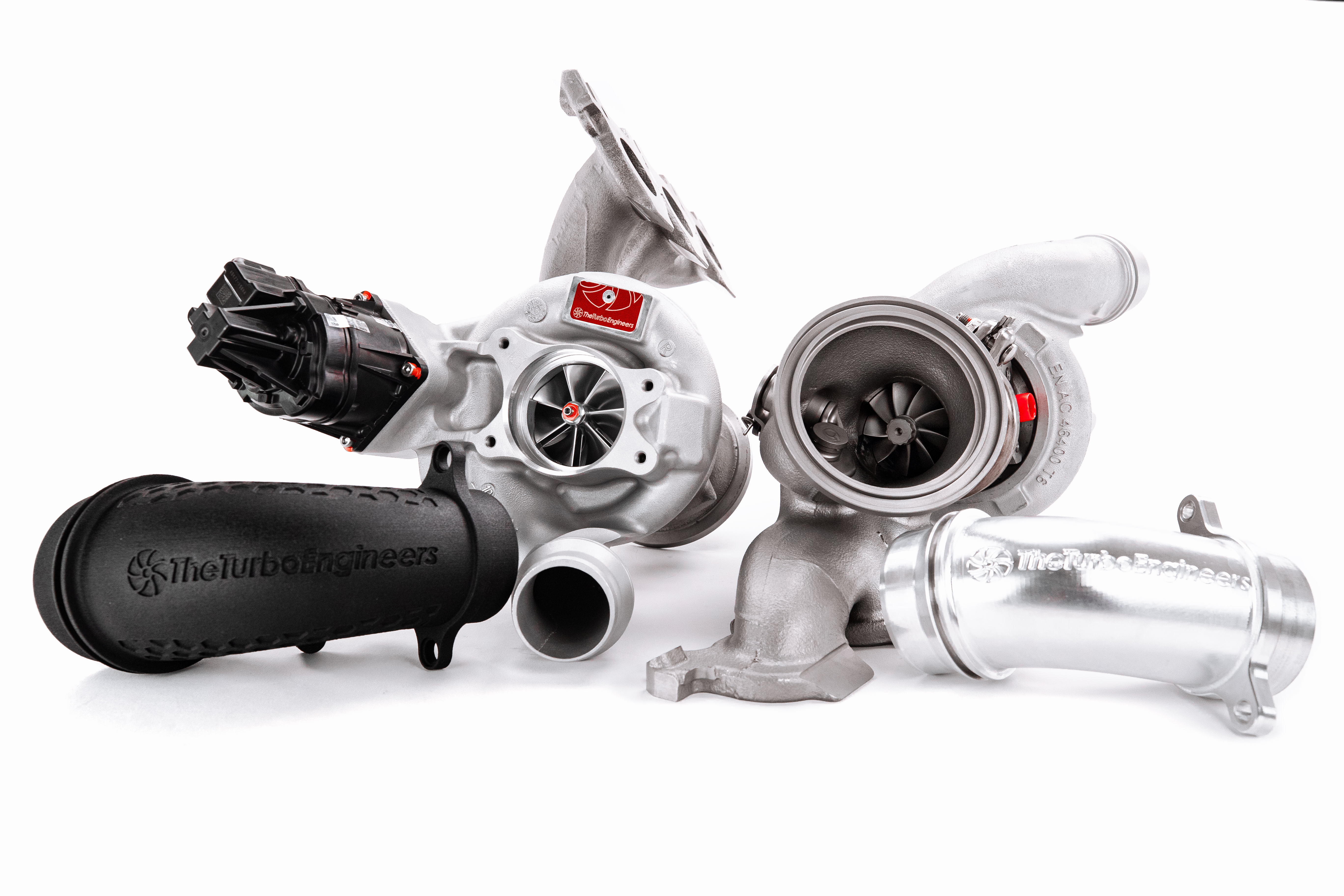 TTE940 S58 X (5149) – Upgrade Turbolader