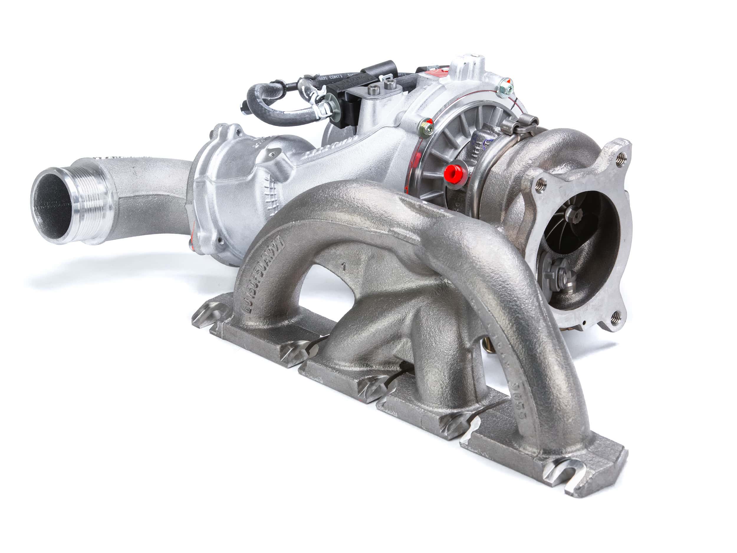 TTE450 T6 (5154) – Upgrade Turbolader