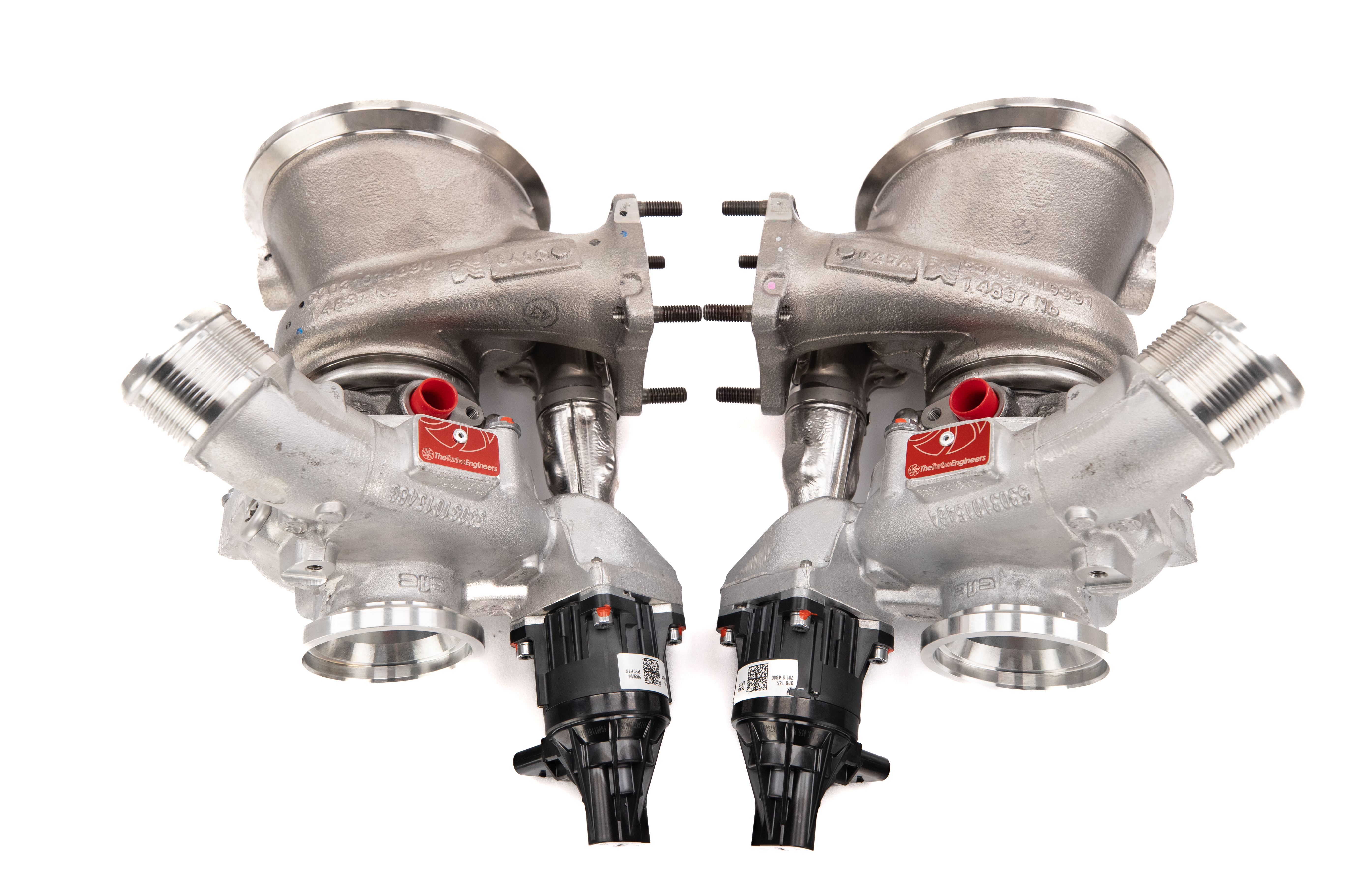 TTE740 992 3.0 (5147) – Upgrade Turbolader