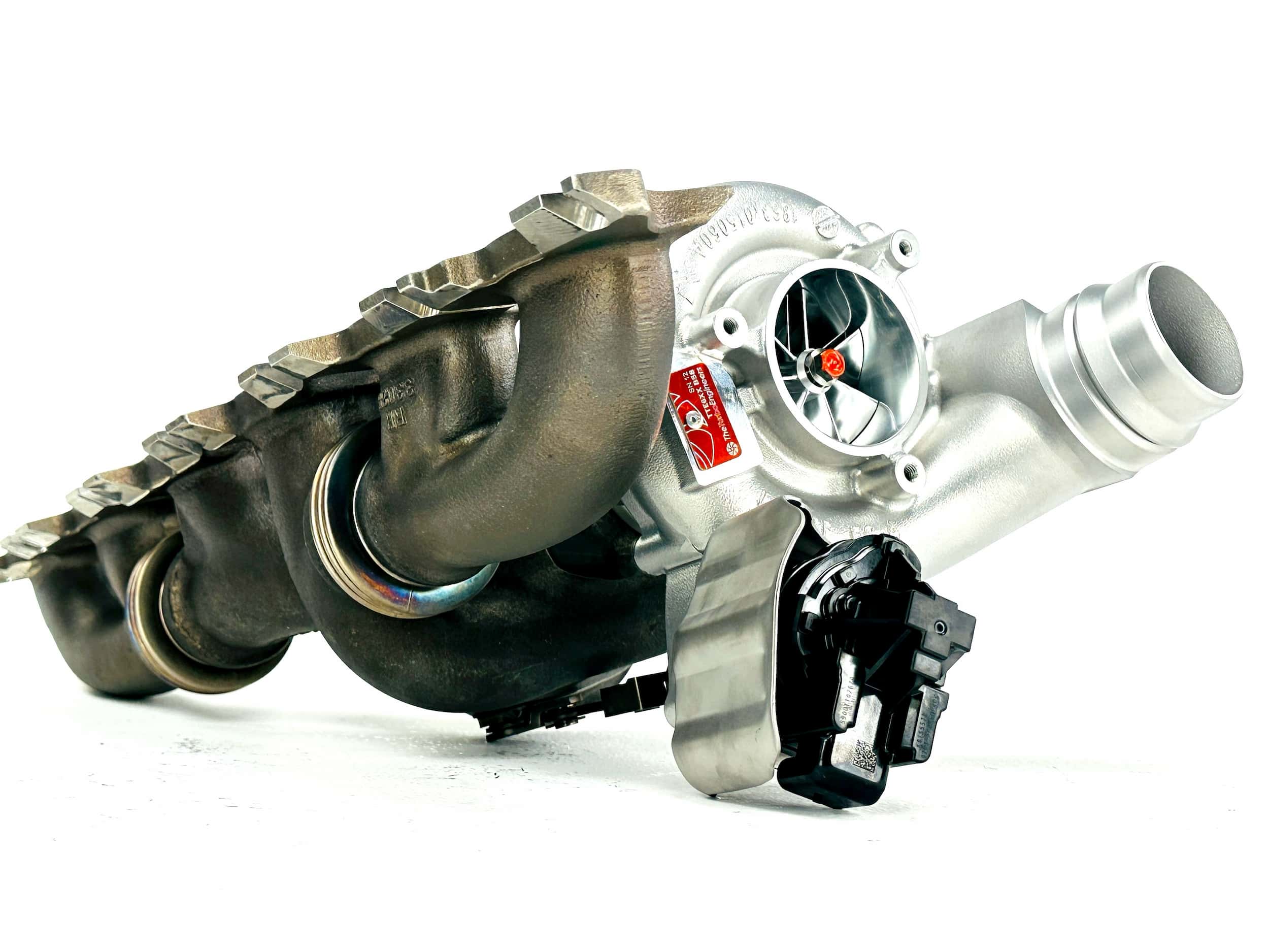 TTE600 B58 - Upgrade Turbolader