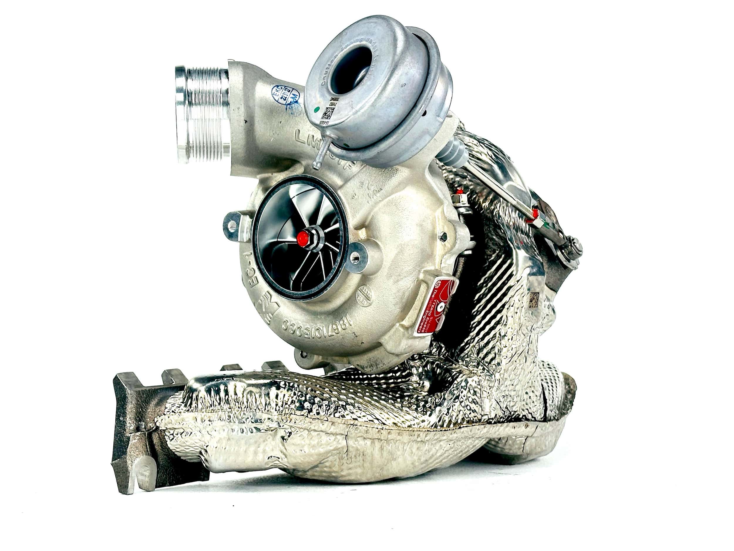TTE800 EA855 (6363) – Upgrade Turbocharger for 2.5 TFSI / EA855