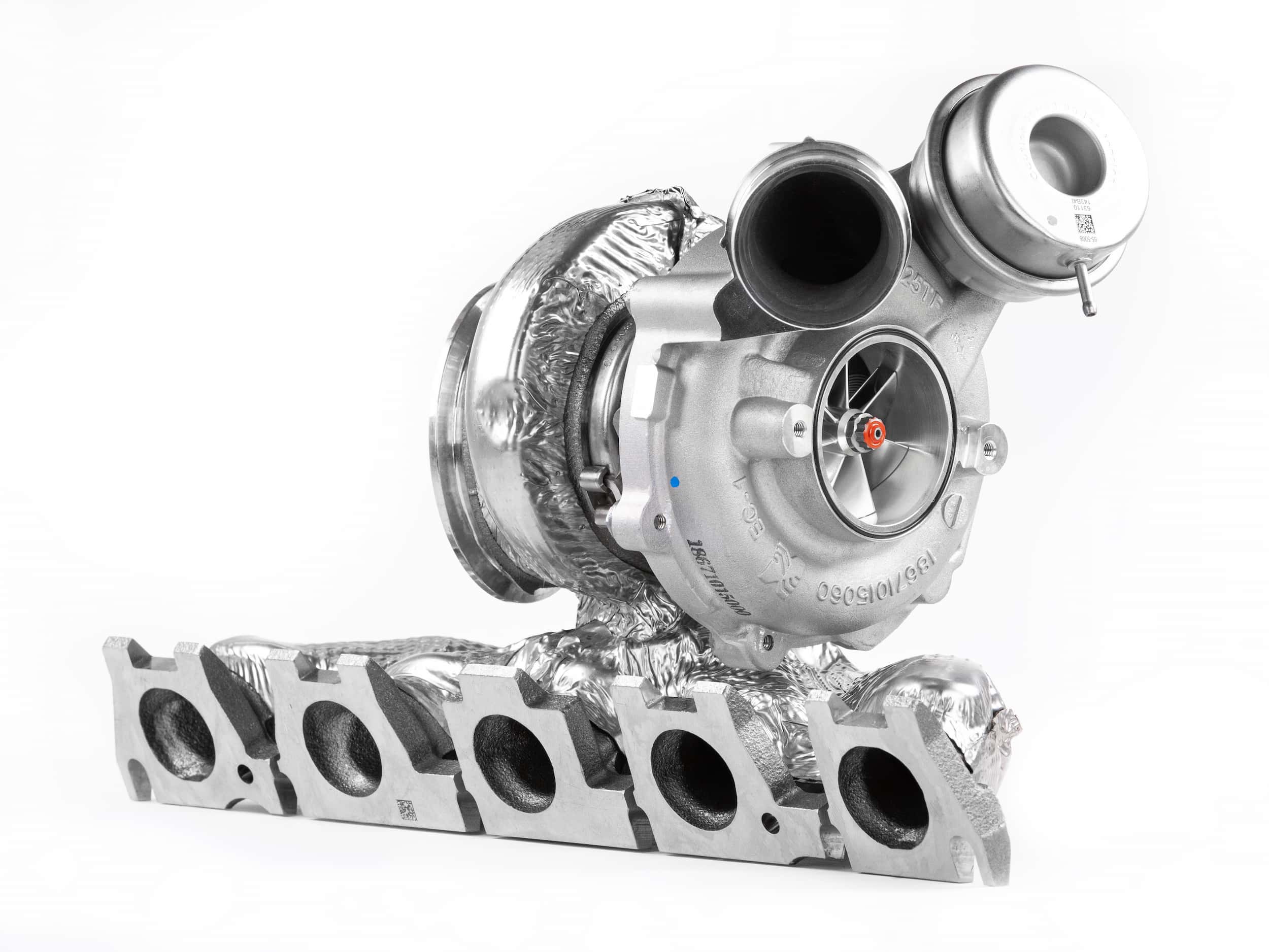 TTE700 8S (6360) – Upgrade Turbolader for 2.5 TFSI / EA855