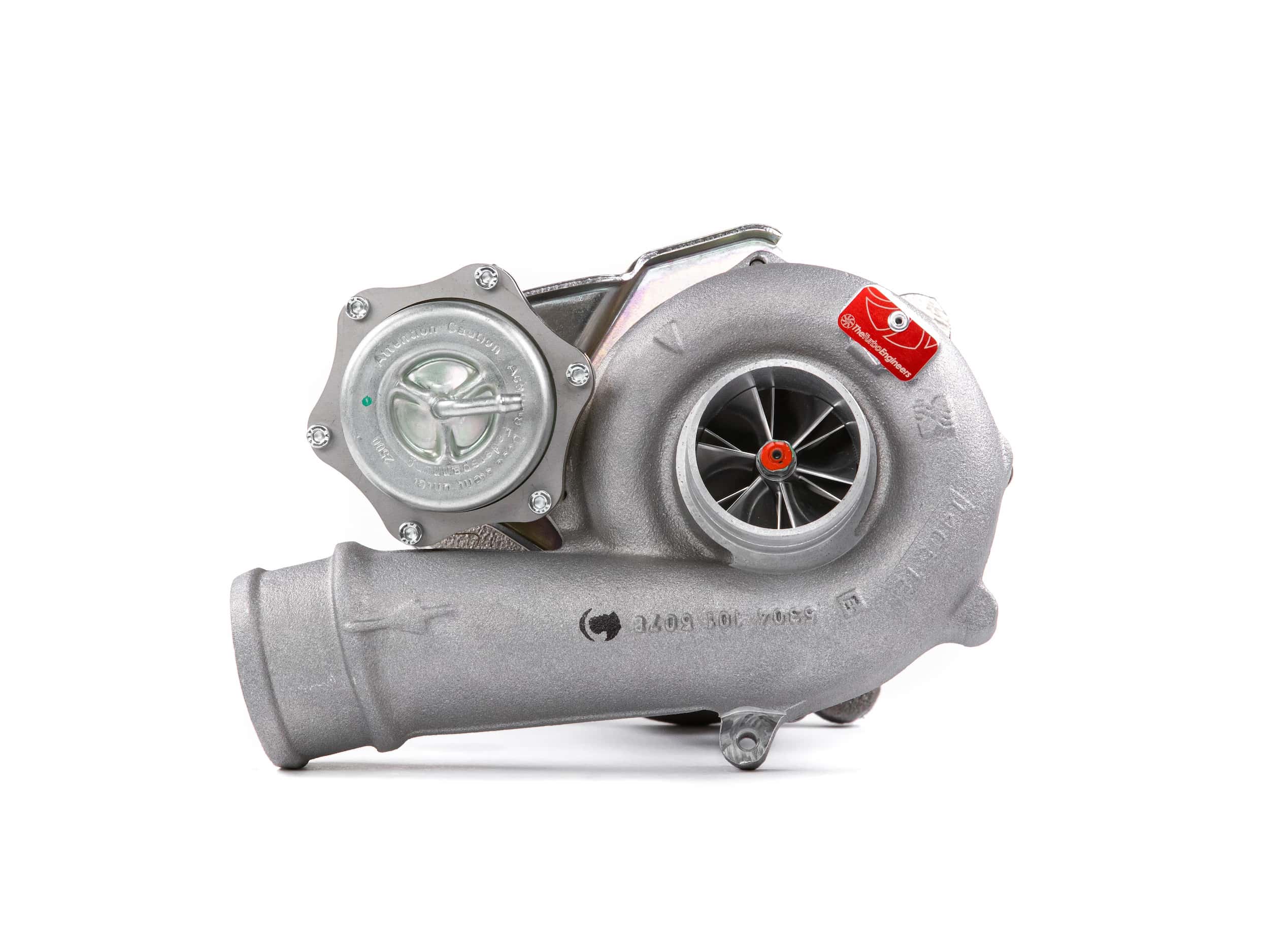 X-Parts Uitlaatspruitstuk – 1,8T K03 Flens – Voor Audi A4/A6, VW Passat – RVS, 250+ PK – 1:1 Passend – Zonder Aanpassingen