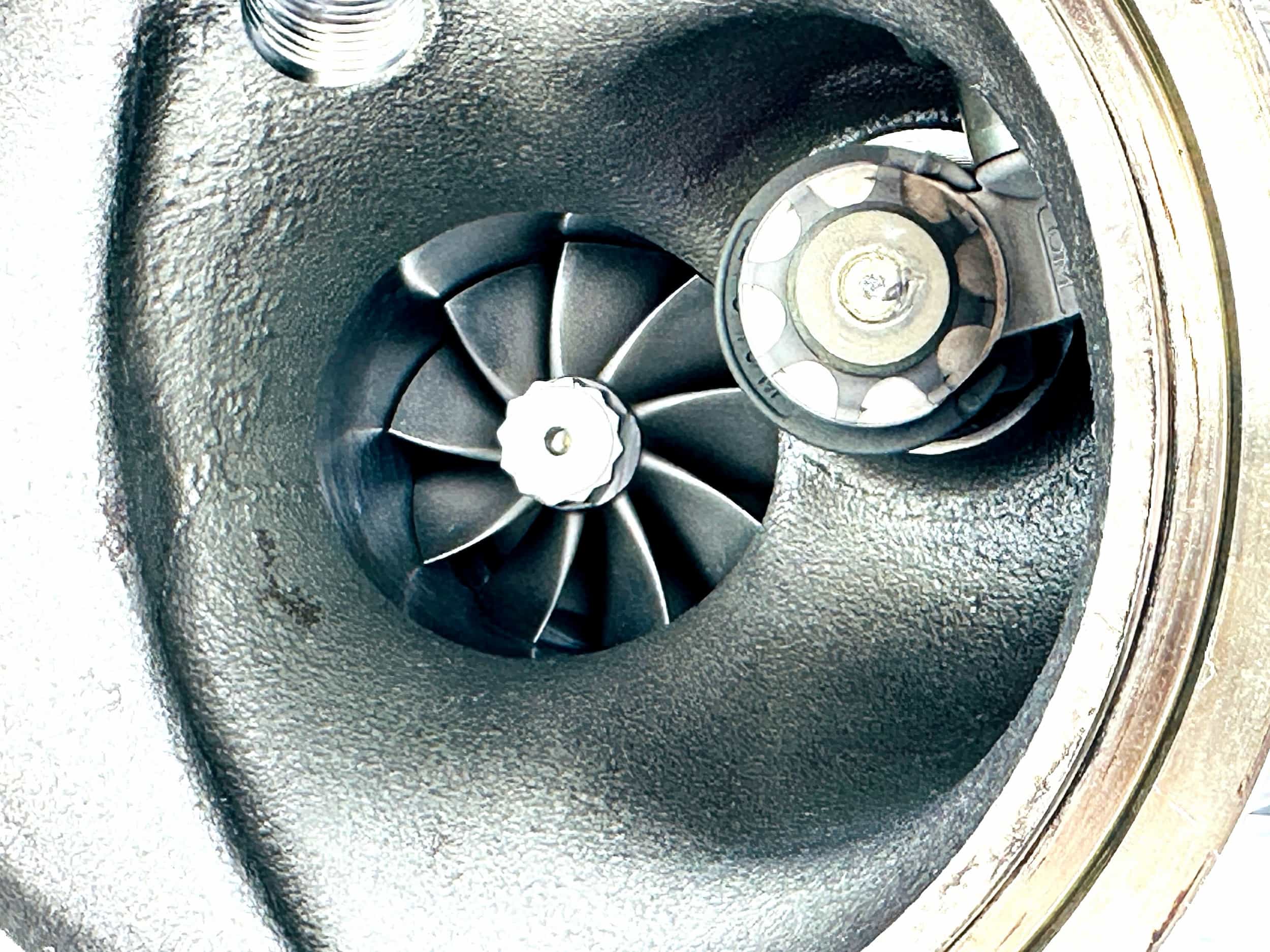 TTE720 EA839 (5147) Upgrade-Turbolader