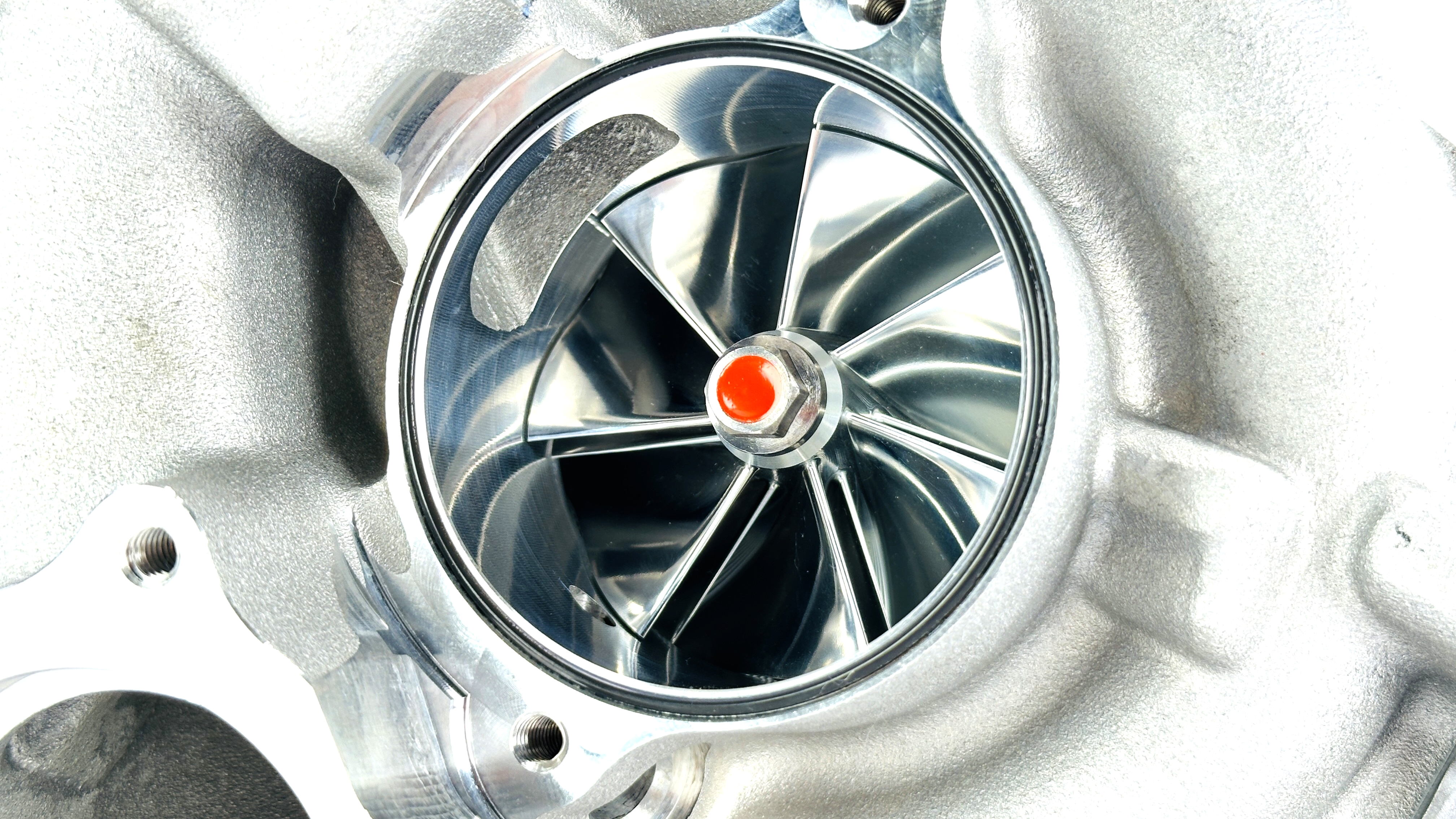 TTE850 EA839 3.0 (6663) Upgrade-Turbocharger