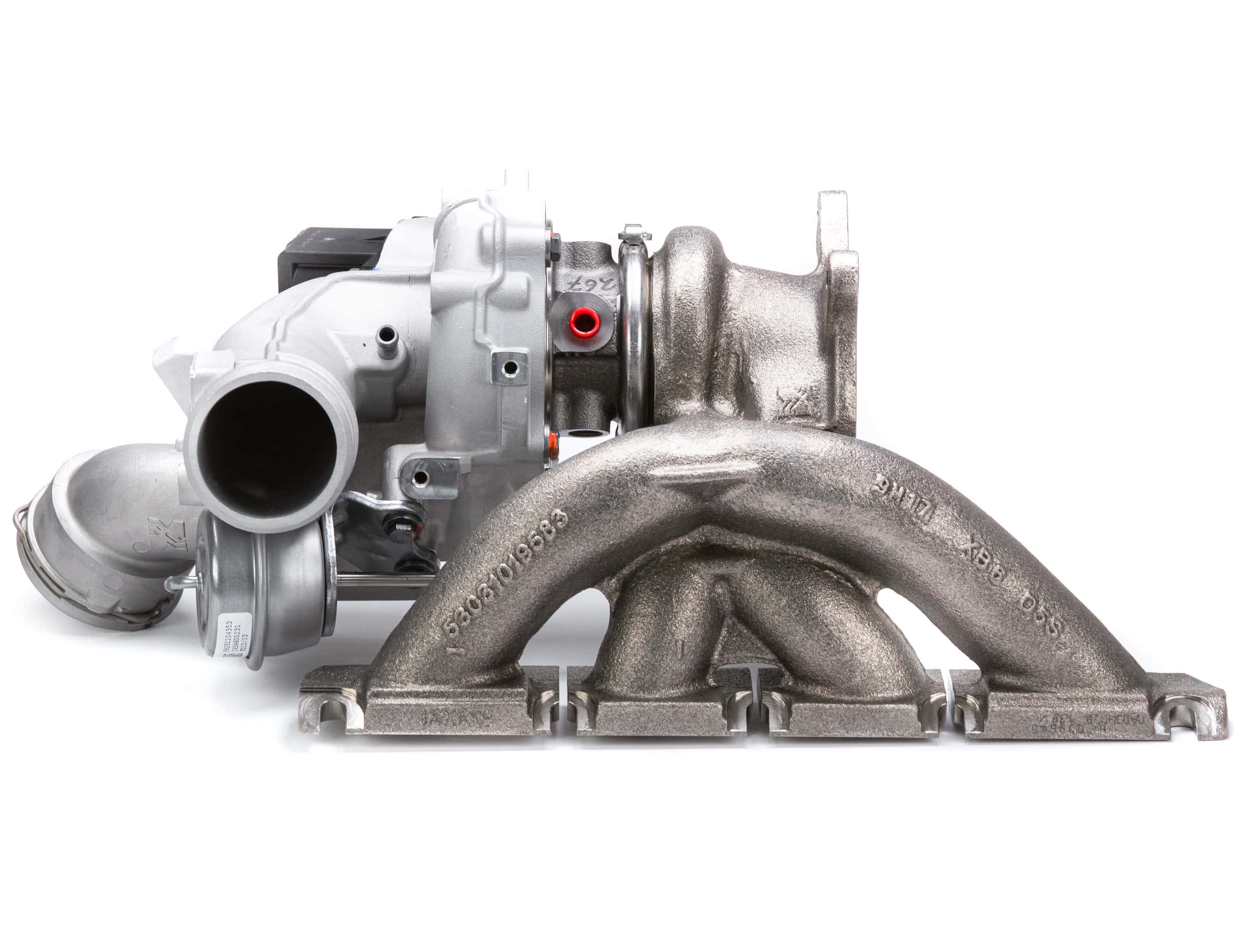 TTE350+MK6 (4746) – Upgrade Turbolader