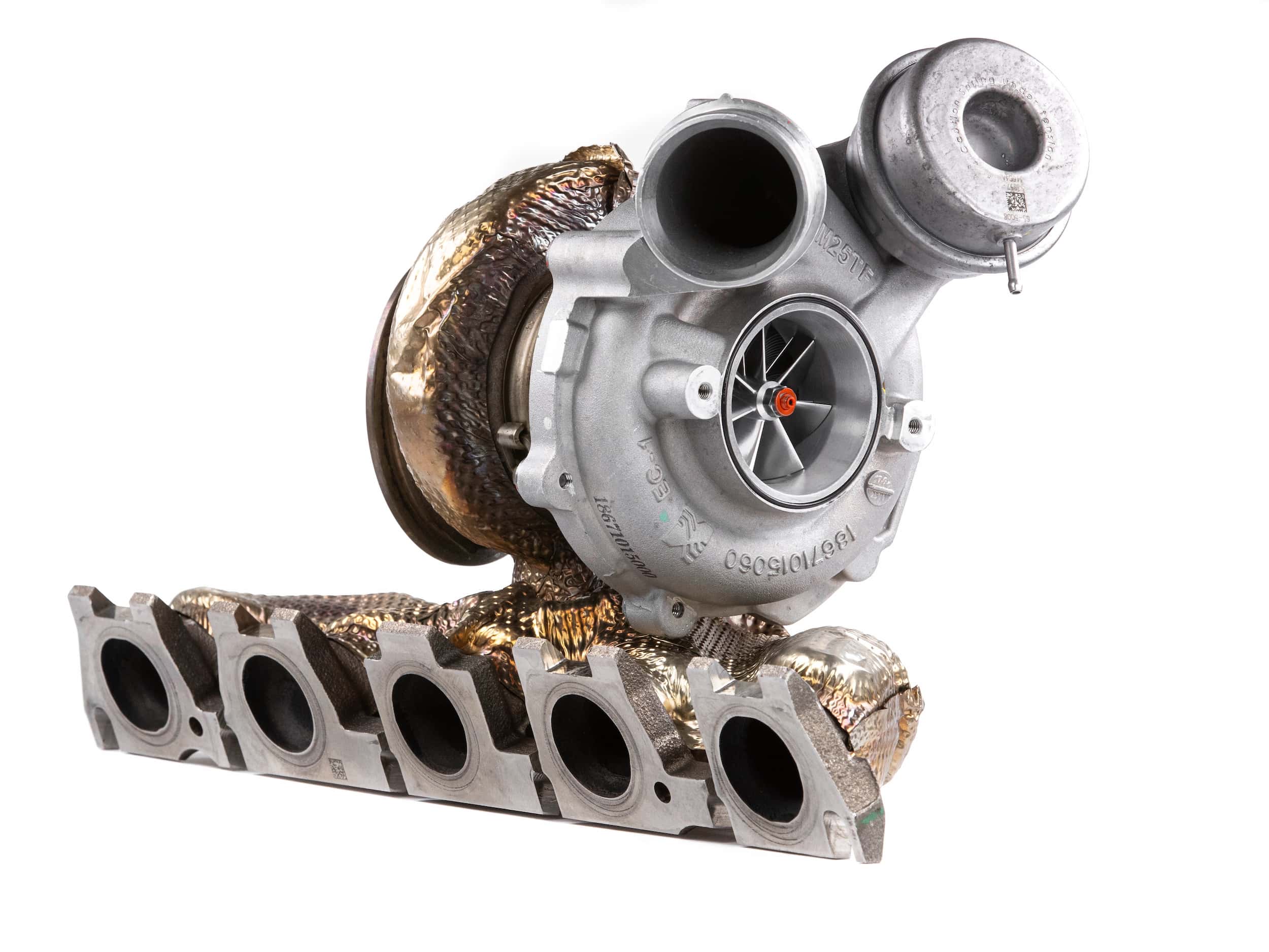 TTE600 Race EA855 (5654) – Upgrade Turbolader für 2.5 TFSI / EA855