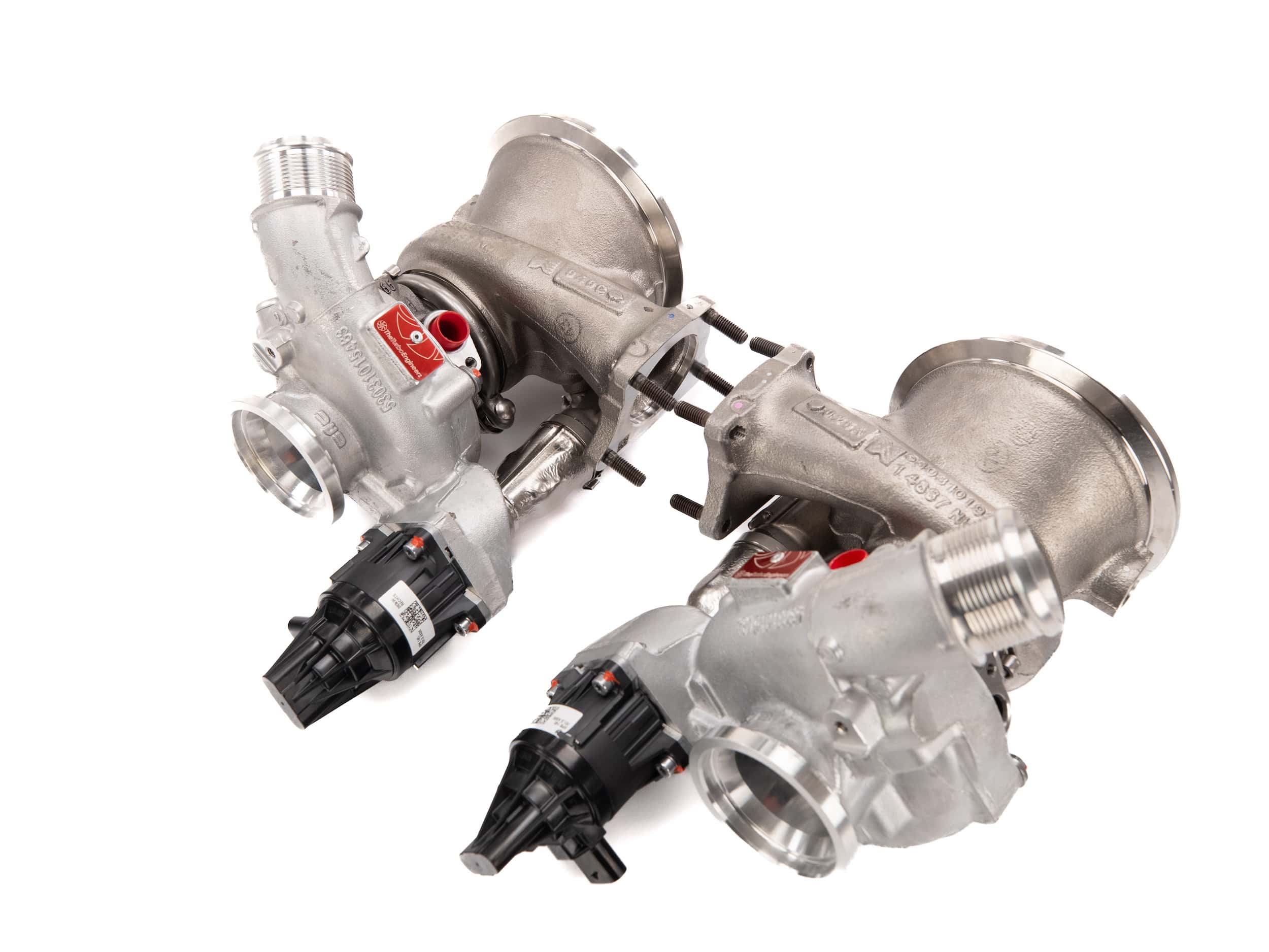 TTE740 992 3.0  (5147) – Upgrade Turbocharger