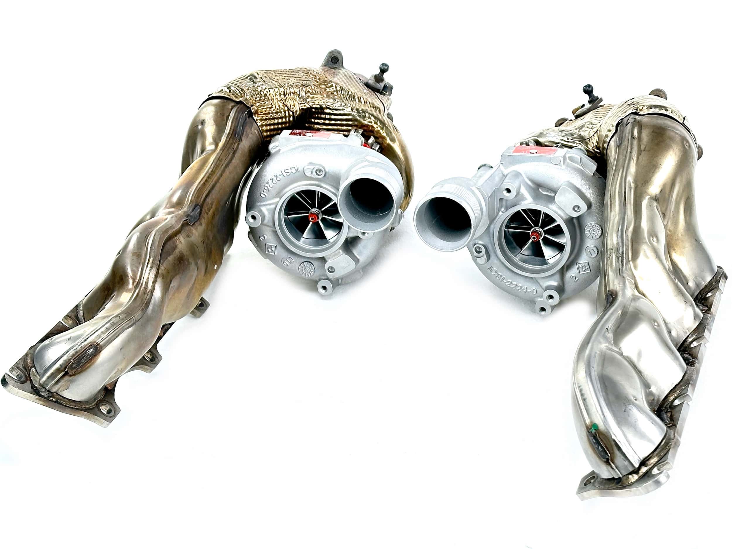 TTE840+ (5154) – Upgrade Turbolader