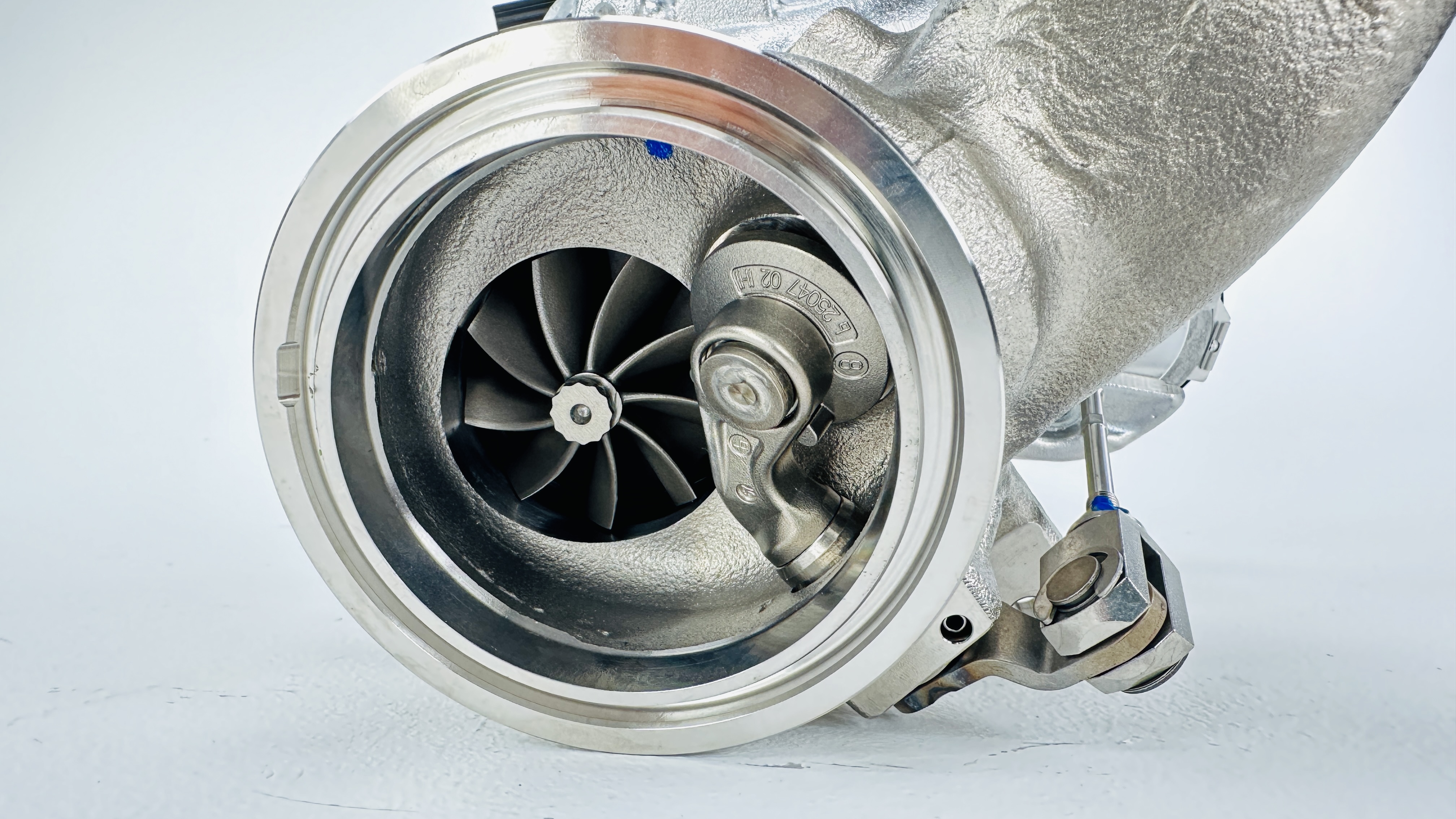 TTE485 IS20  (5354) – Upgrade Turbolader