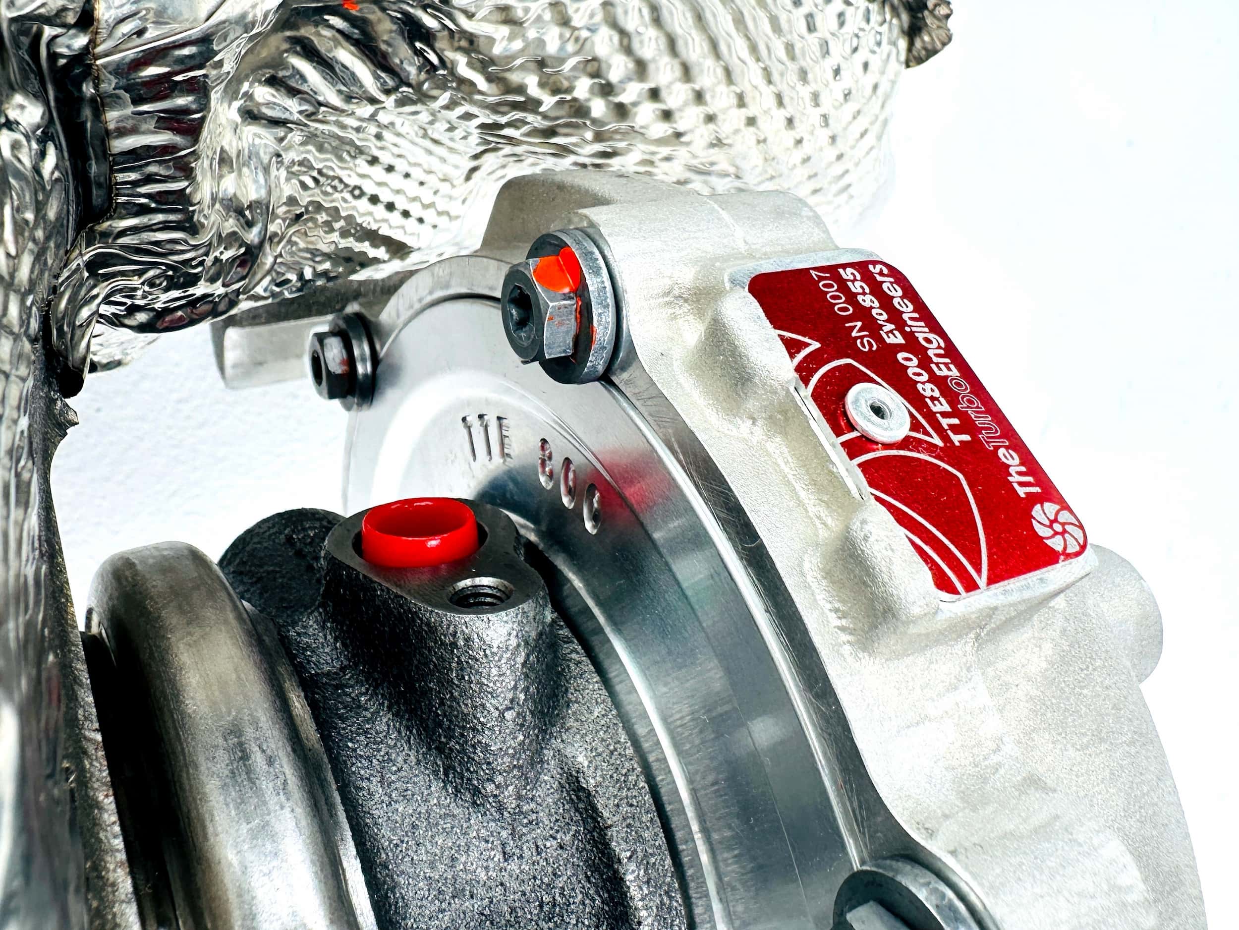 TTE800 EA855 (6363) – Upgrade Turbocharger for 2.5 TFSI / EA855
