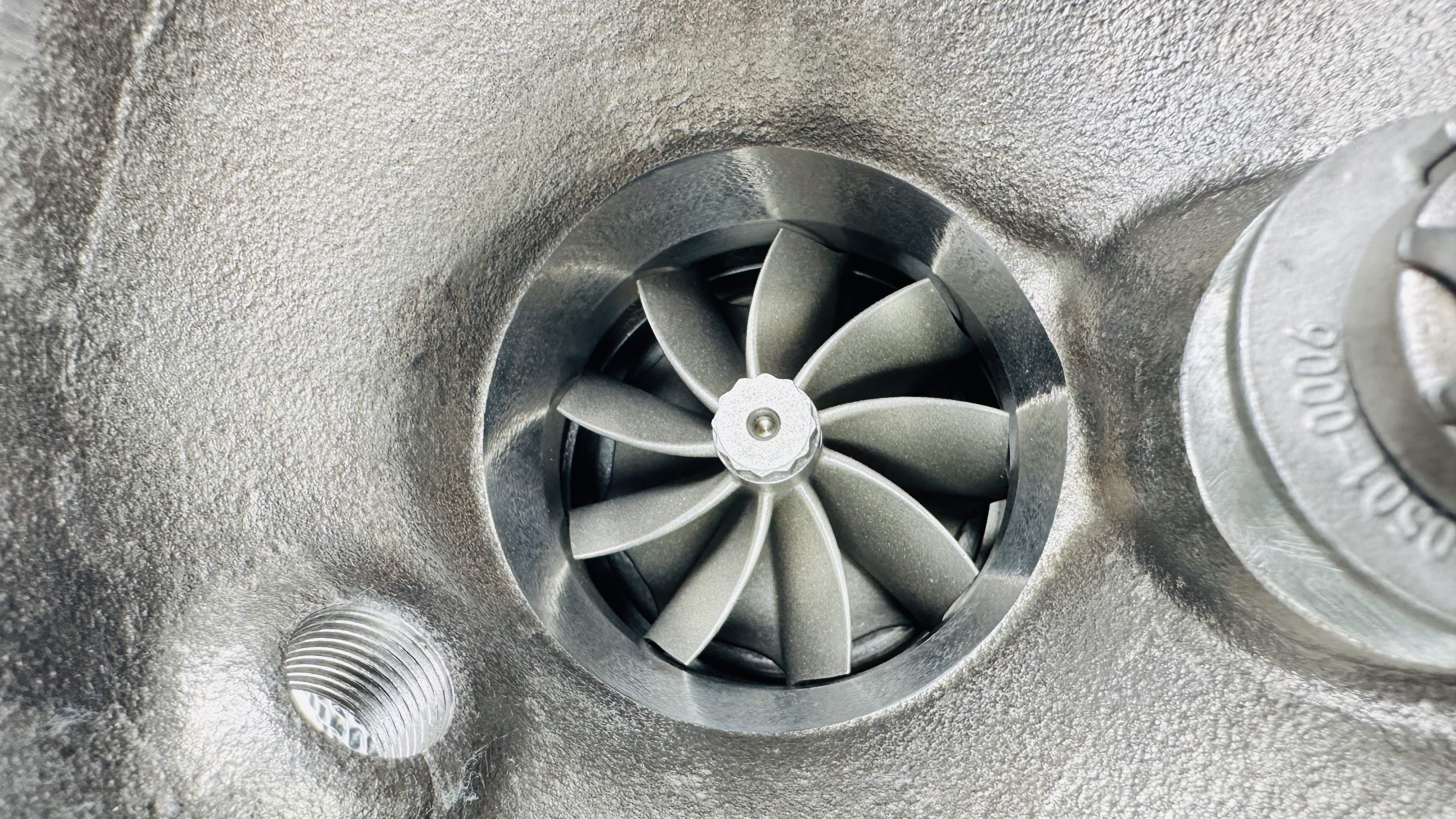 TTE850 EA839 3.0 (6663) Upgrade-Turbocharger