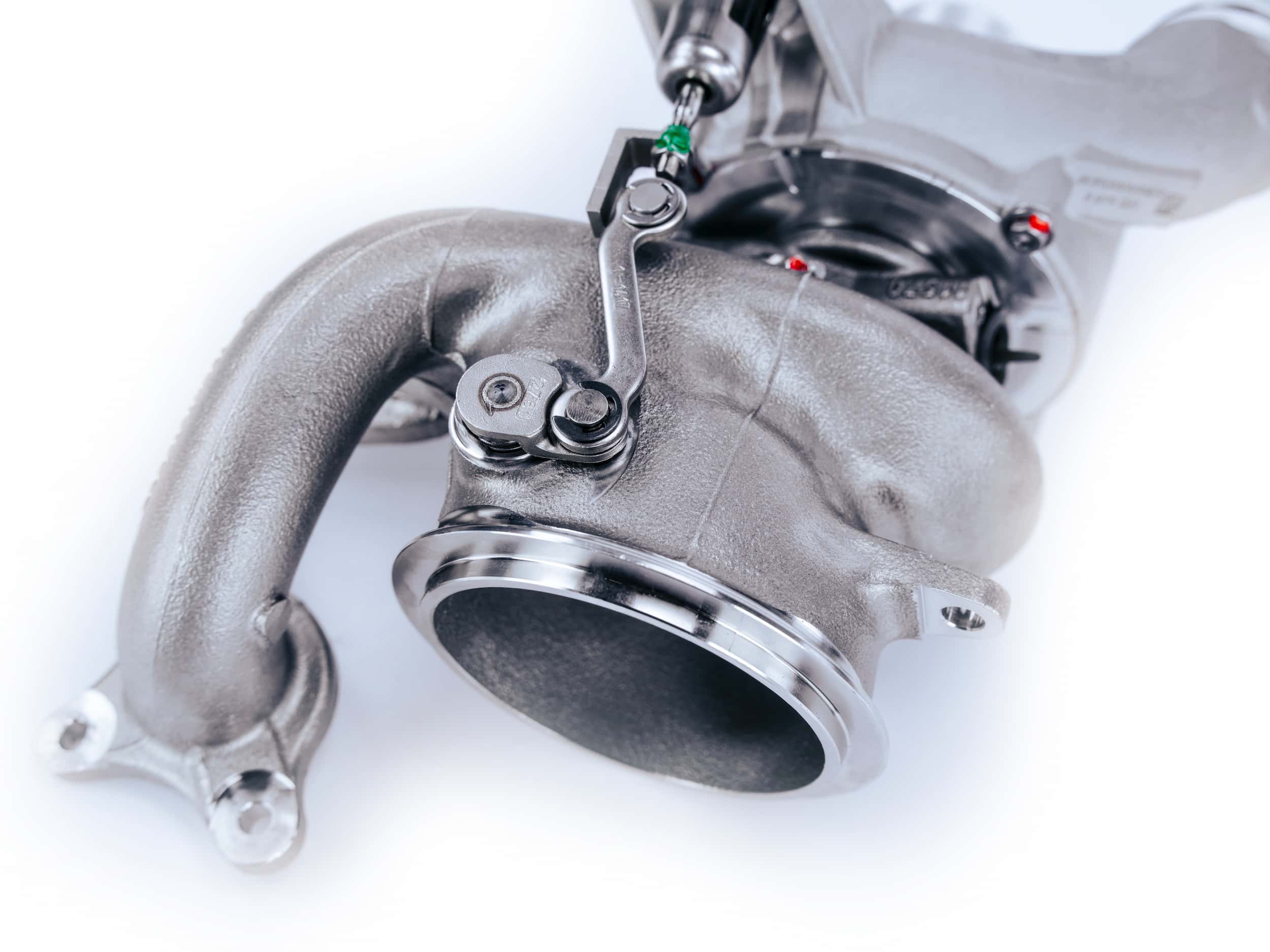 TTE600 B58 - Upgrade Turbolader