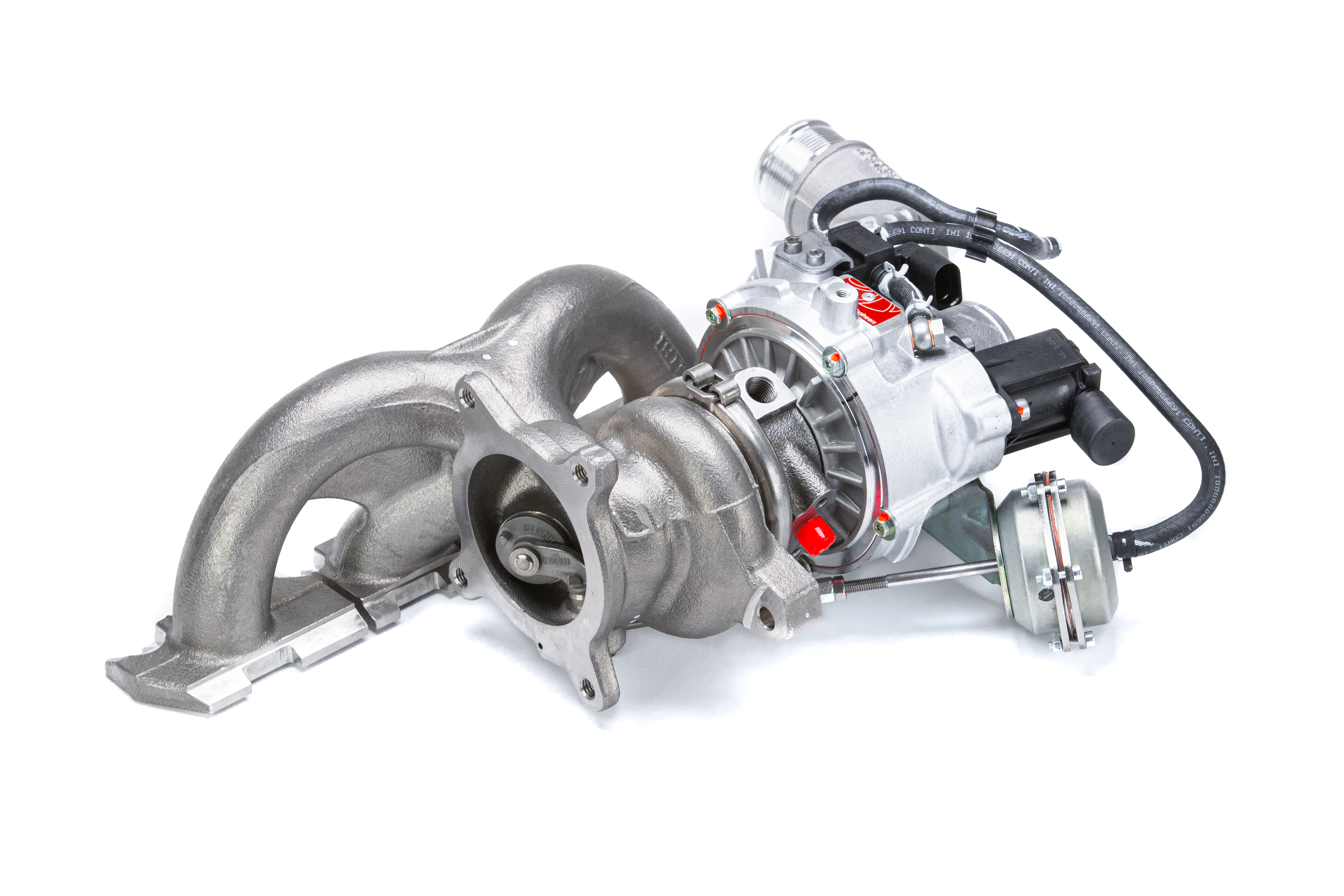 TTE450 T6 (5154) – Upgrade Turbolader