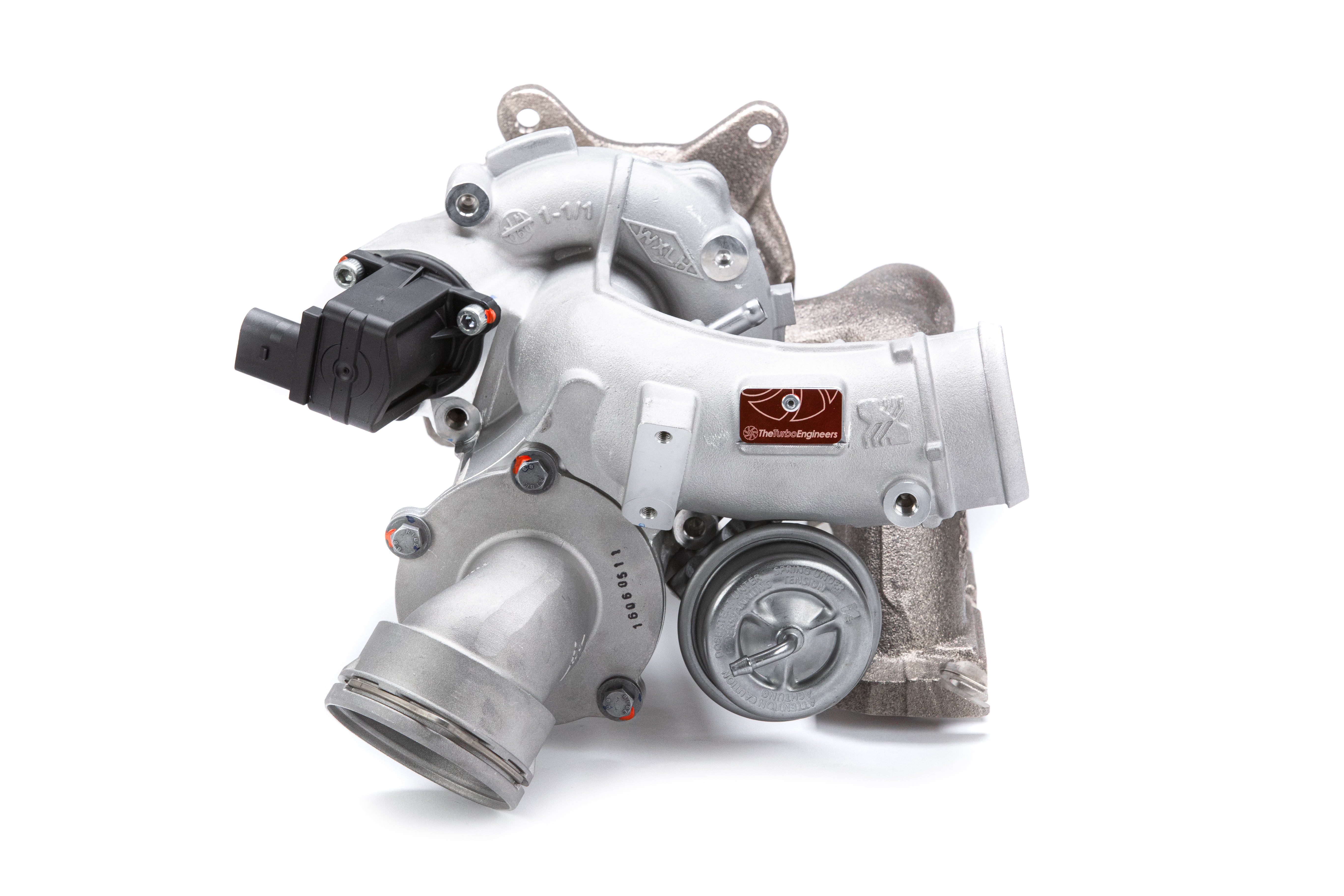 TTE350+ MK6 (4746) - Upgrade Turbolader