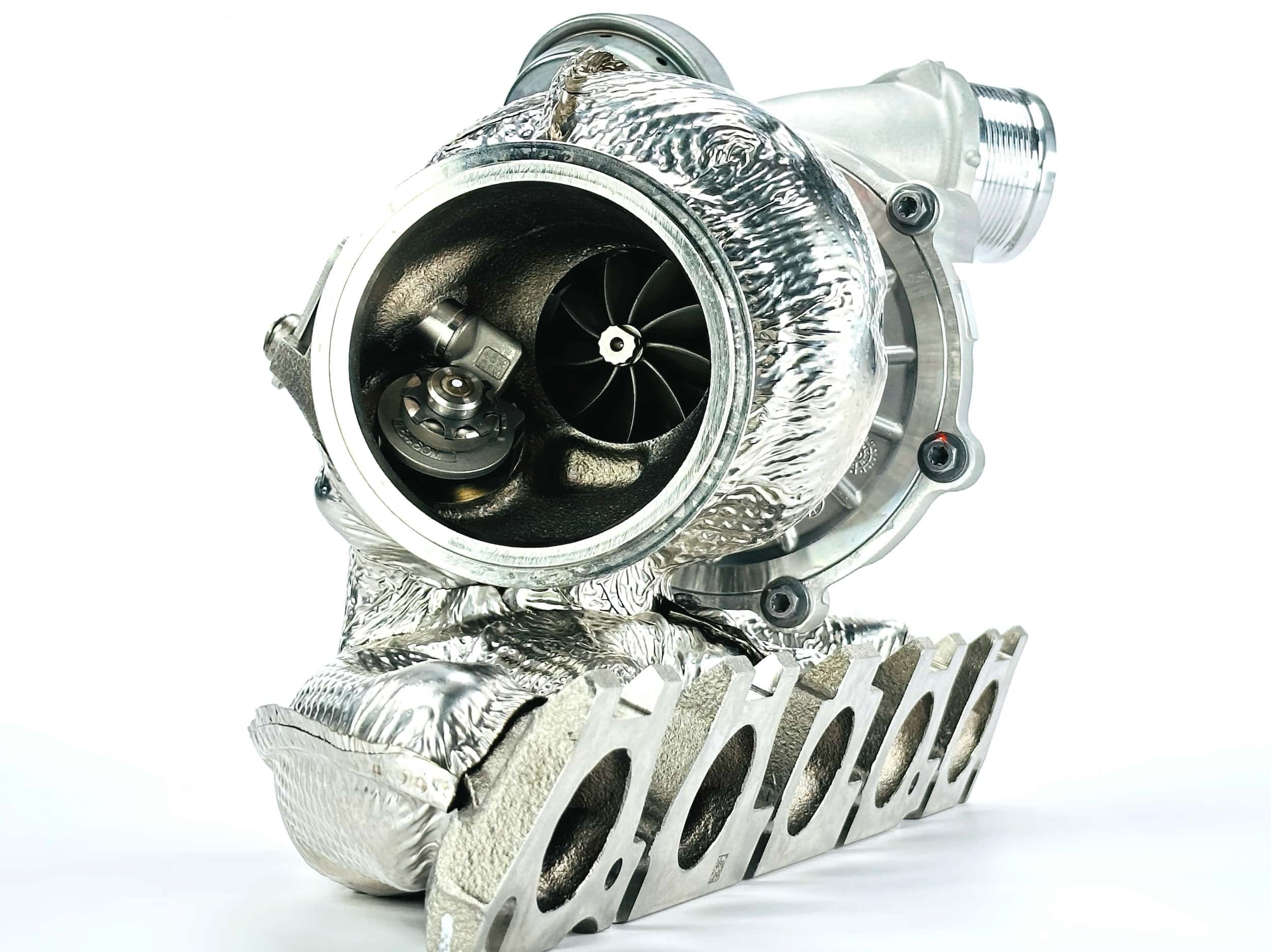 TTE600 Race EA855 (5654) – Upgrade Turbolader für 2.5 TFSI / EA855