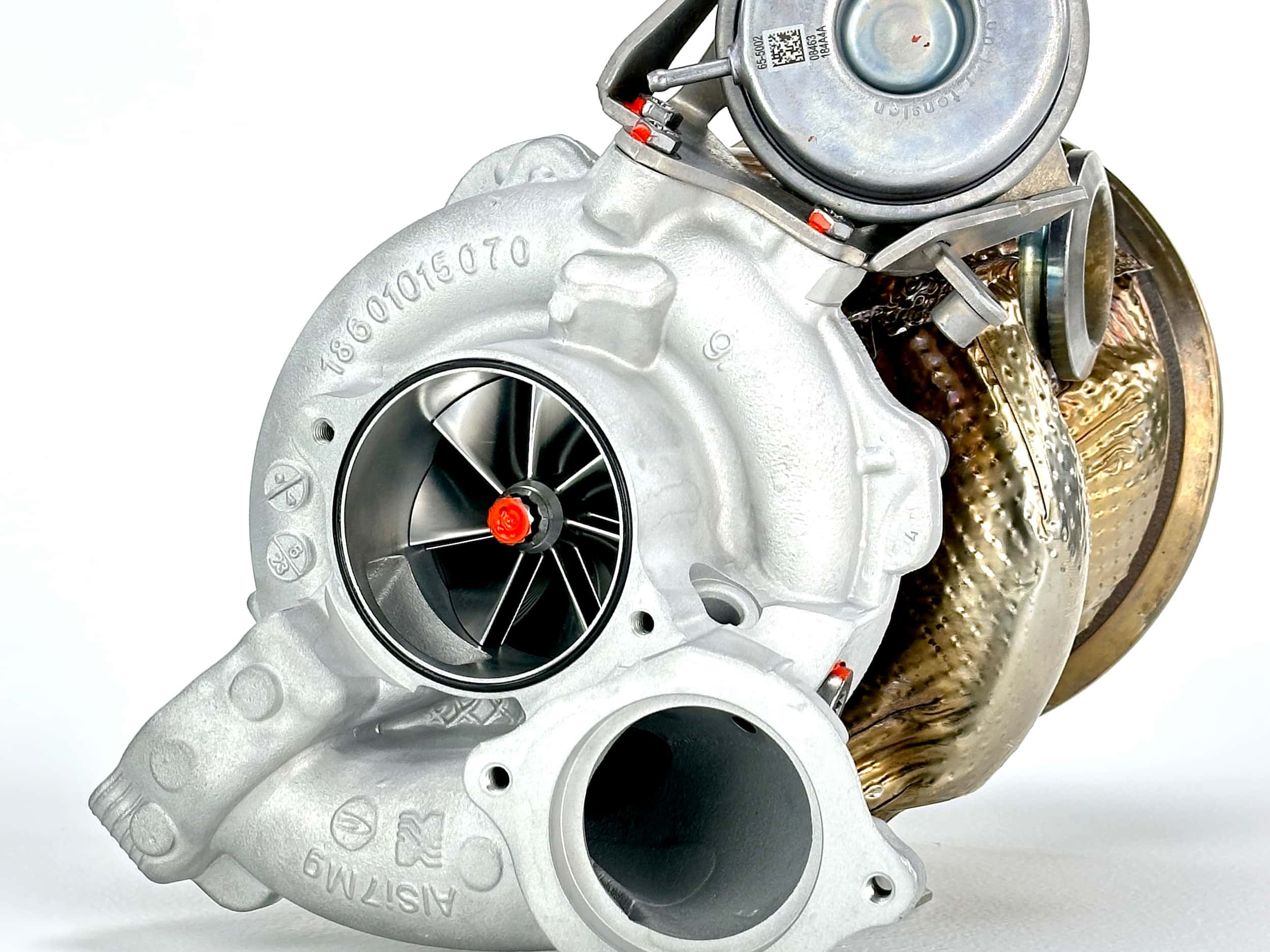 TTE810+ S4B9 (6663) – Upgrade Turbocharger