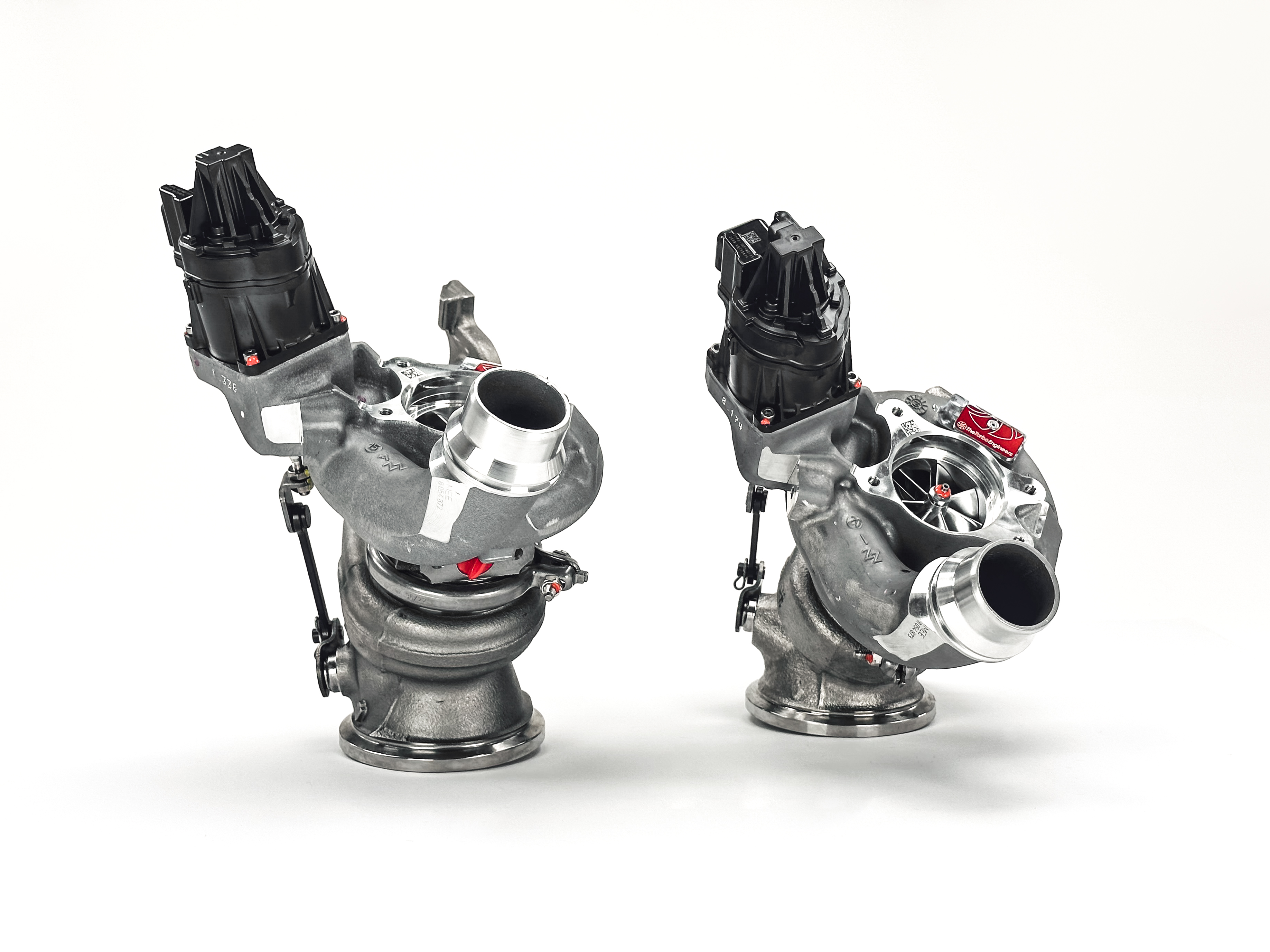 TTE940 S58 M (5149) – Upgrade Turbolader