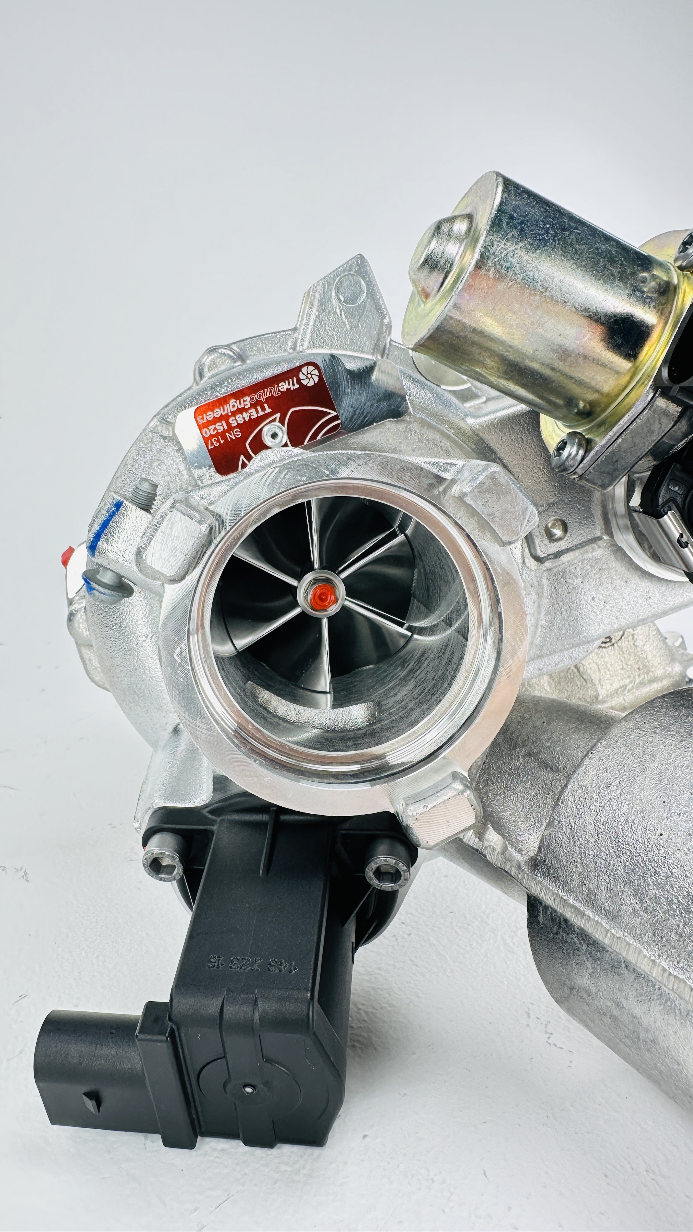 TTE485 IS20  (5354) – Upgrade Turbolader