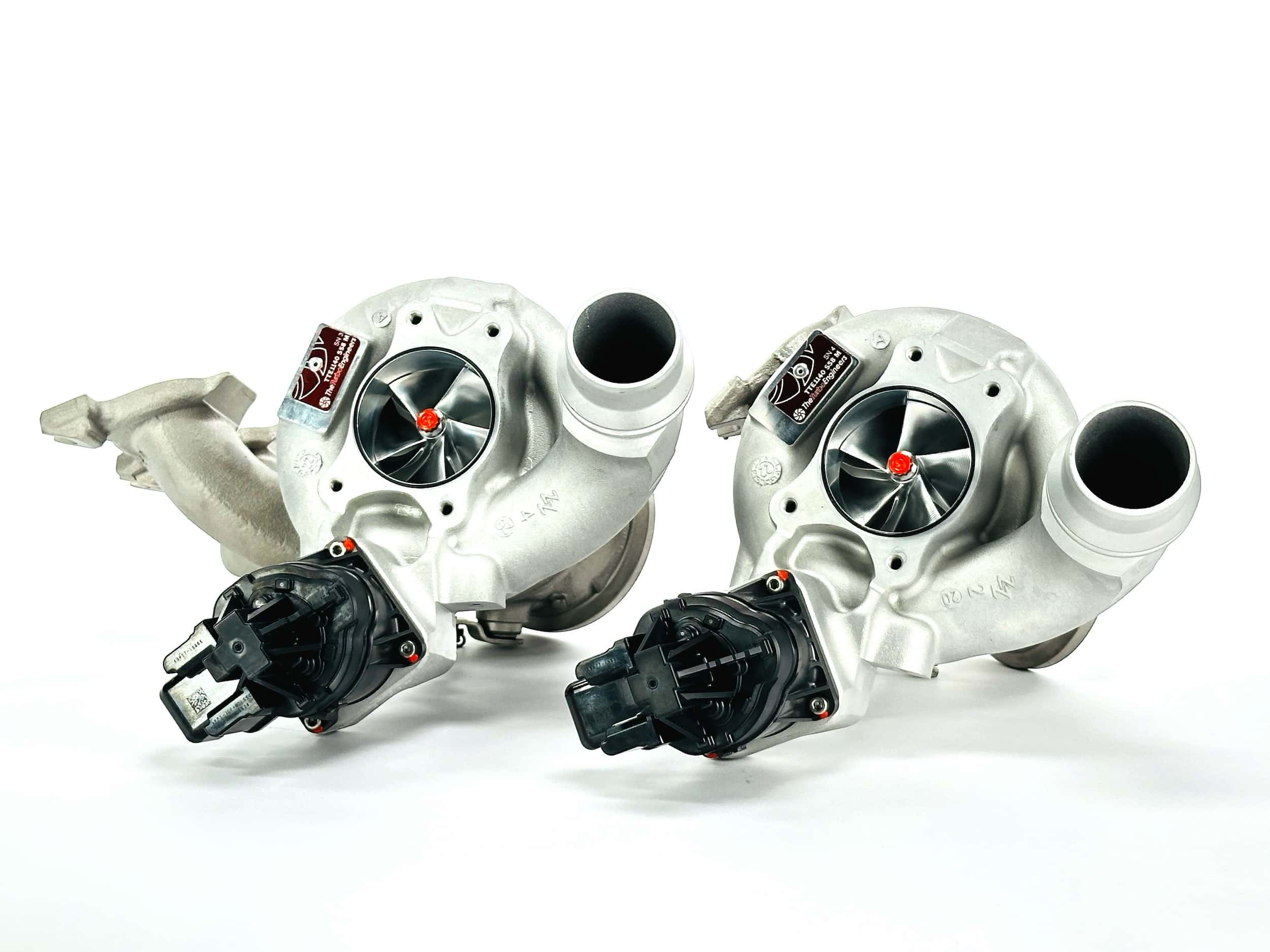 TTE1140 S58 M (5554) – Upgrade Turbolader für BMW S58