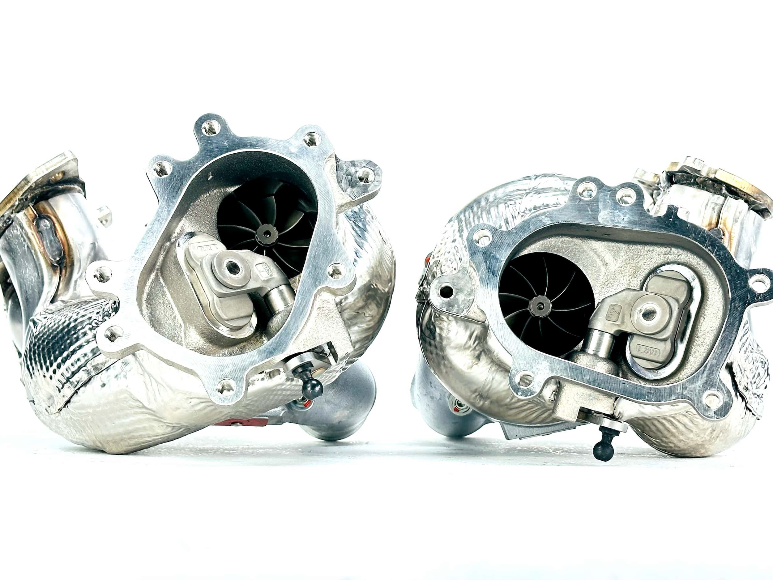 TTE840+ (5154) – Upgrade Turbolader