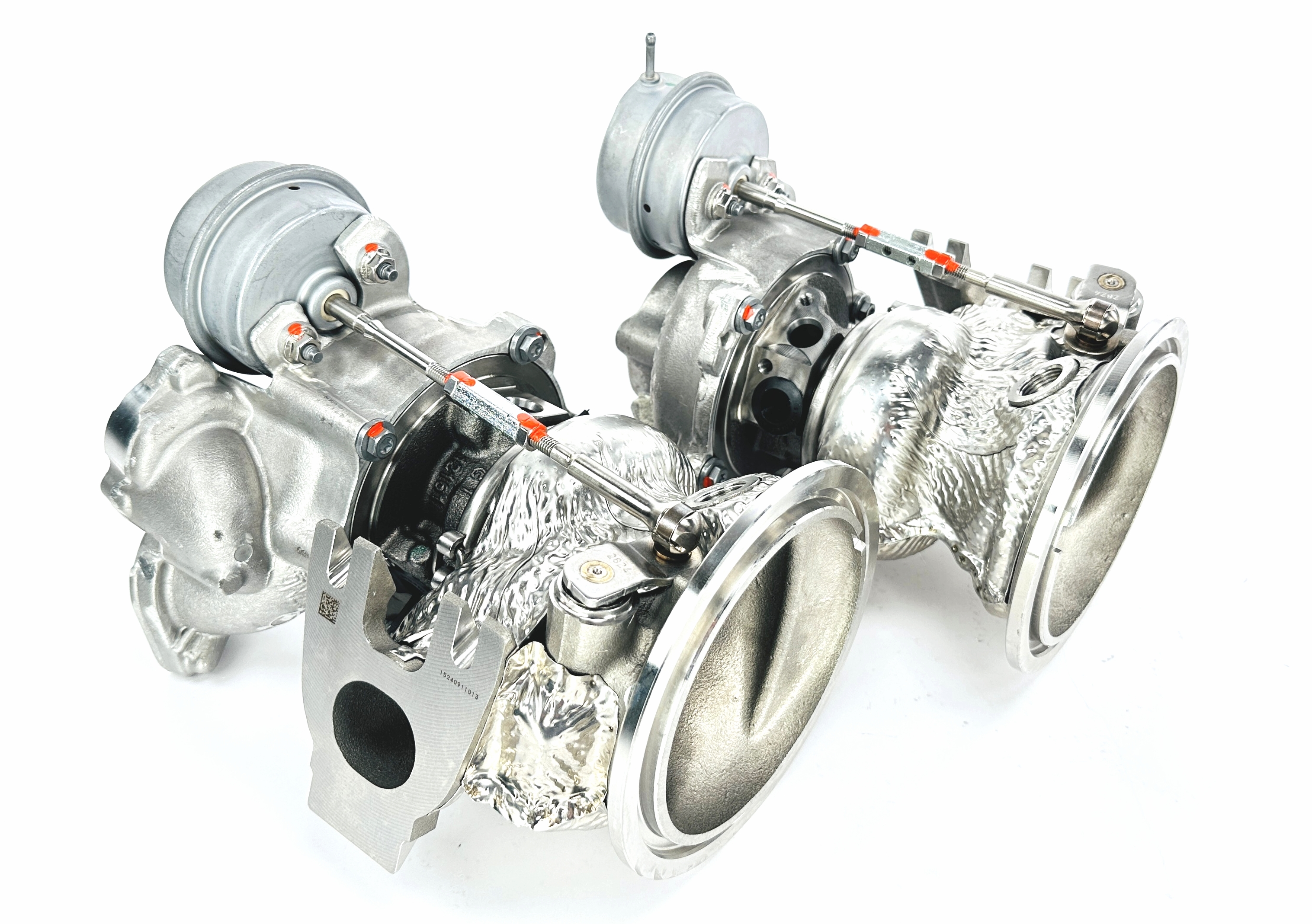 TTE720 EA839 Upgrade-Turbocharger
