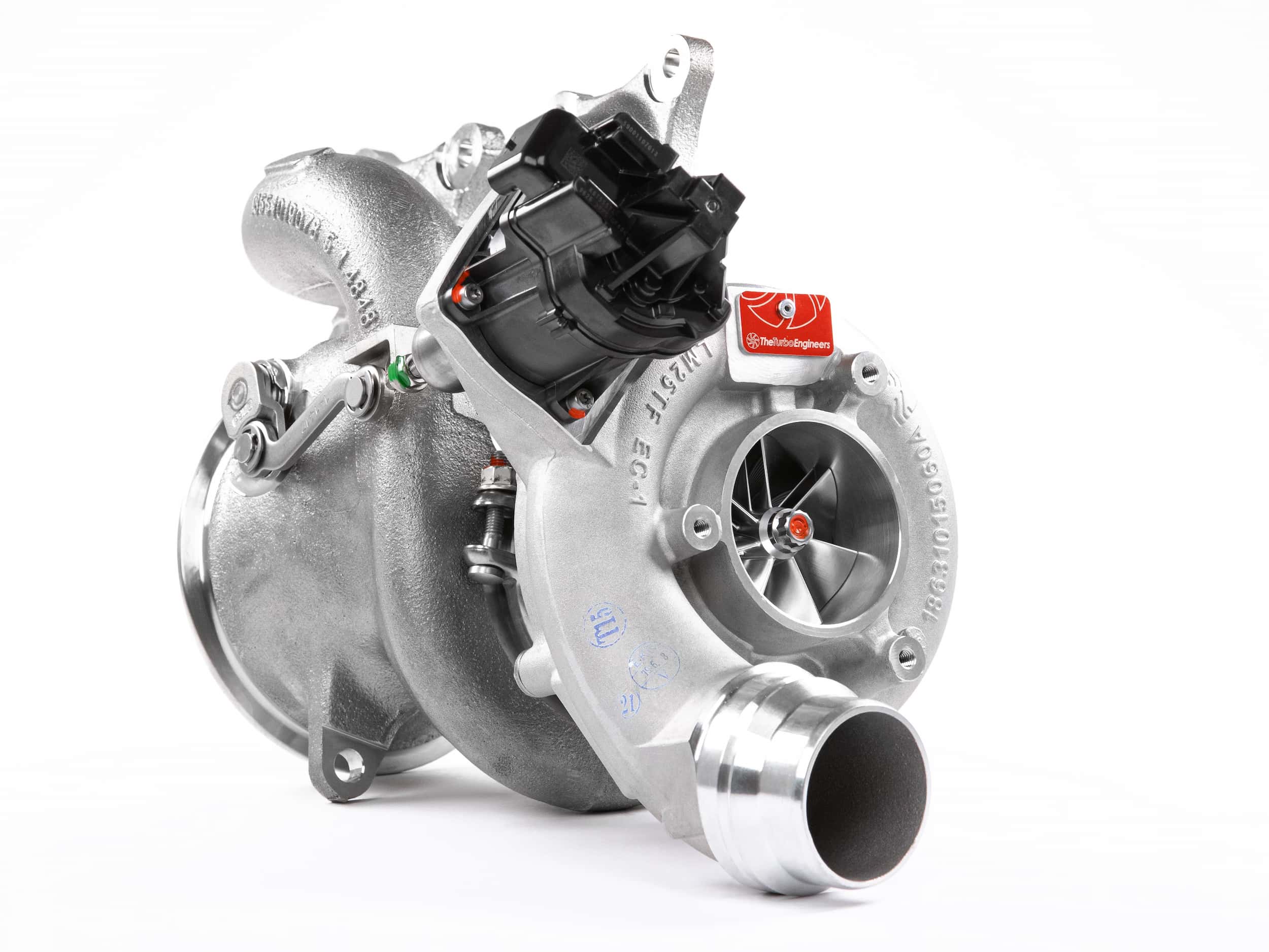 TTE600 B58 - Upgrade Turbolader