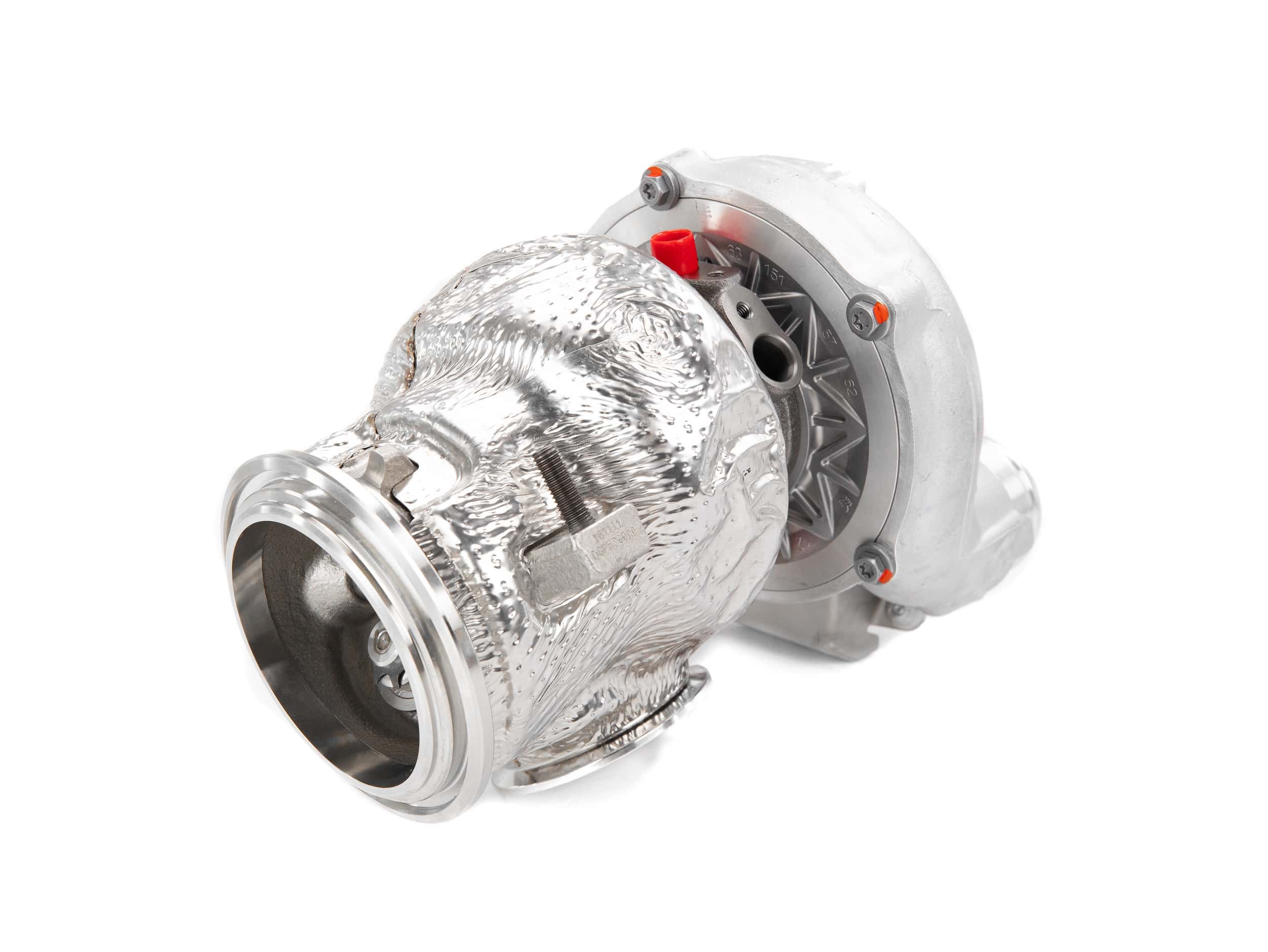 TTE560 M139 (5655) – Upgrade Turbocharger