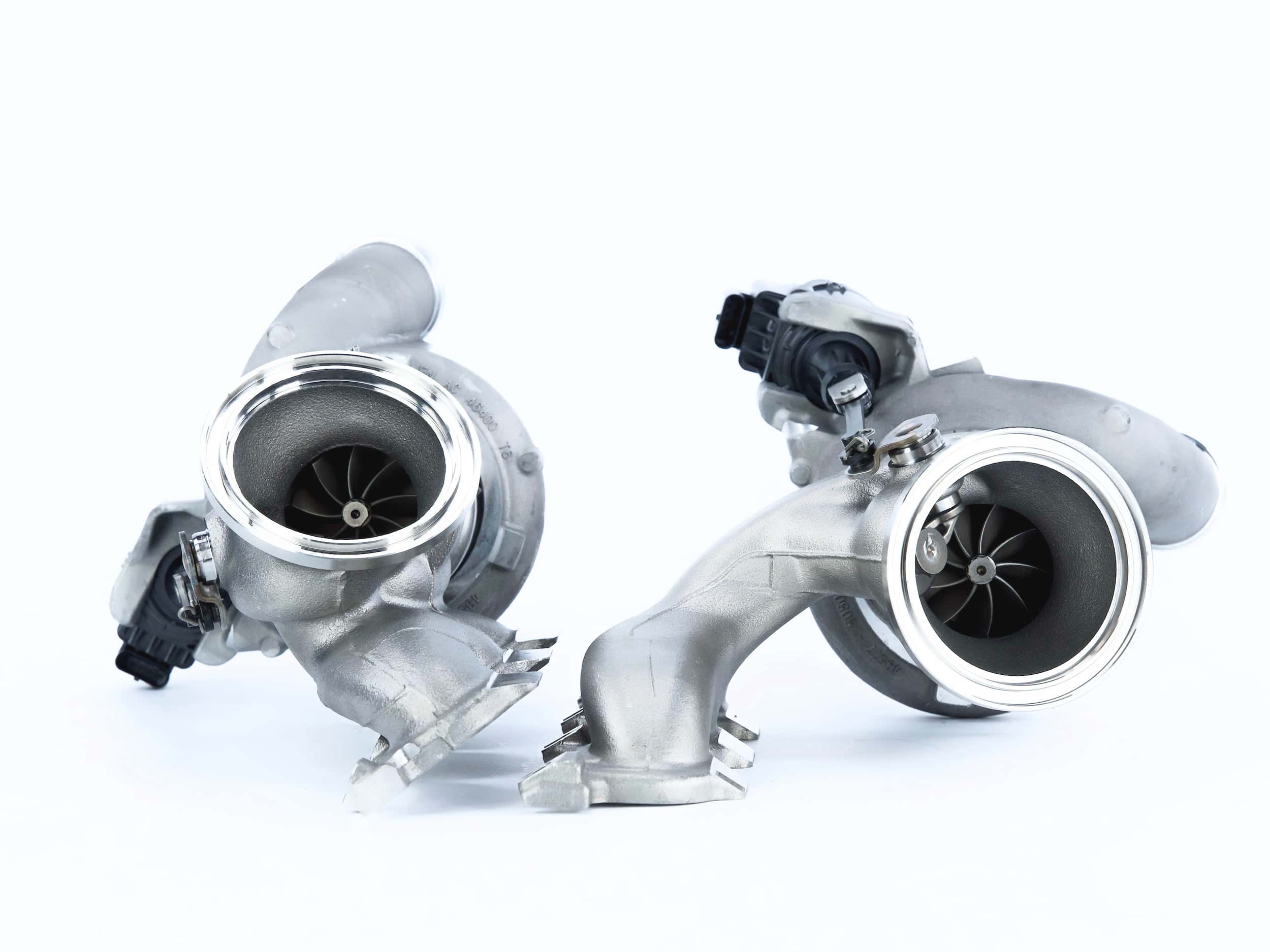 TTE1140 S58 M (5554) – Upgrade Turbocharger for BMW S58