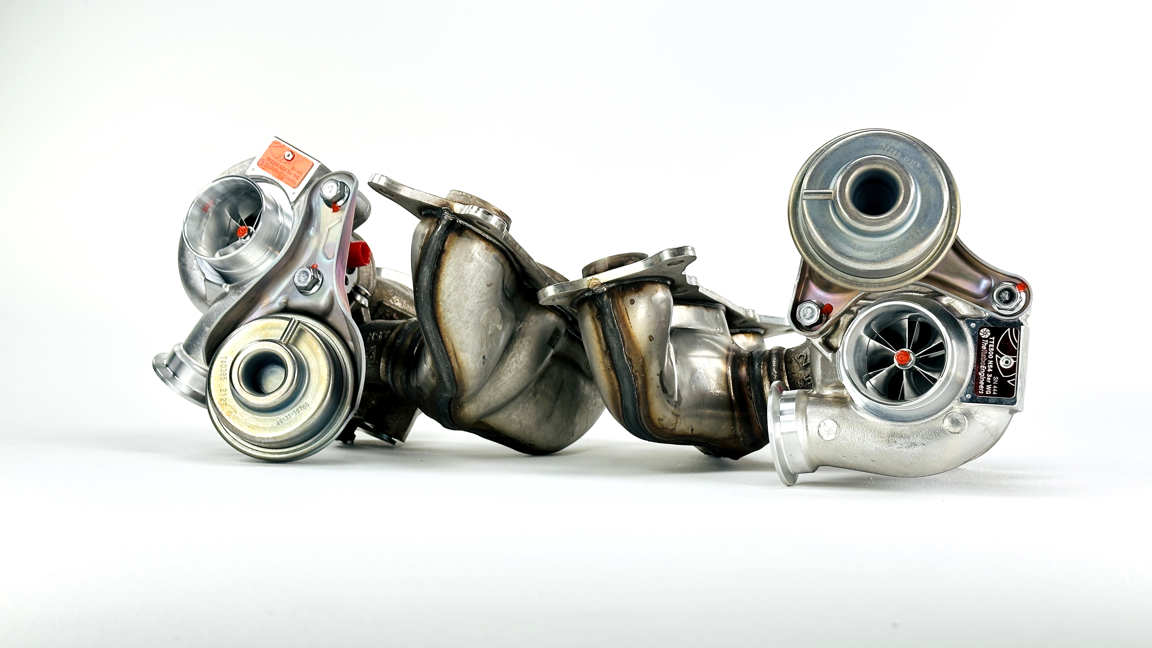 TTE500 N54 (4236) – Upgrade Turbolader