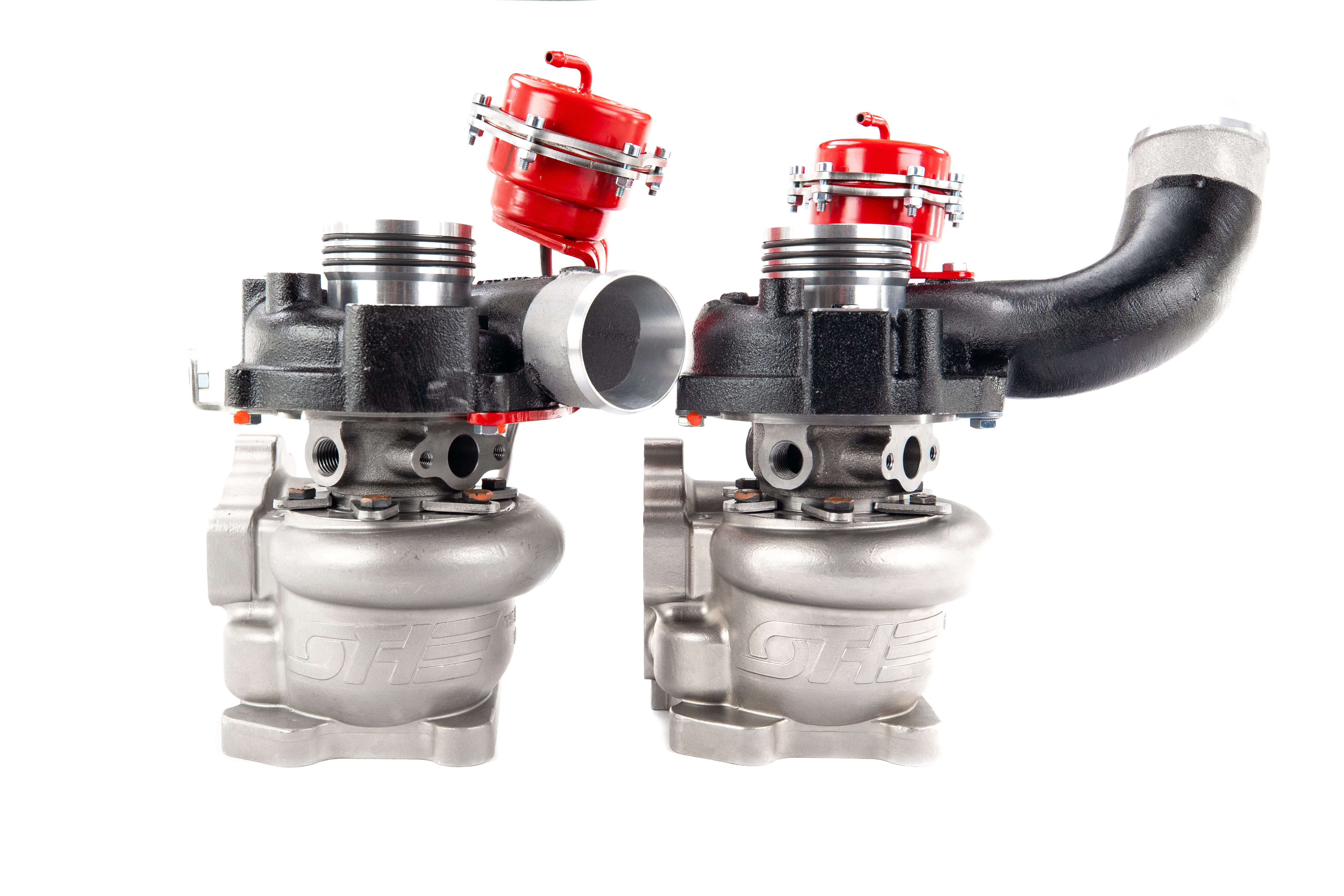 TTE860 RS4 (4850) – Upgrade Turbolader
