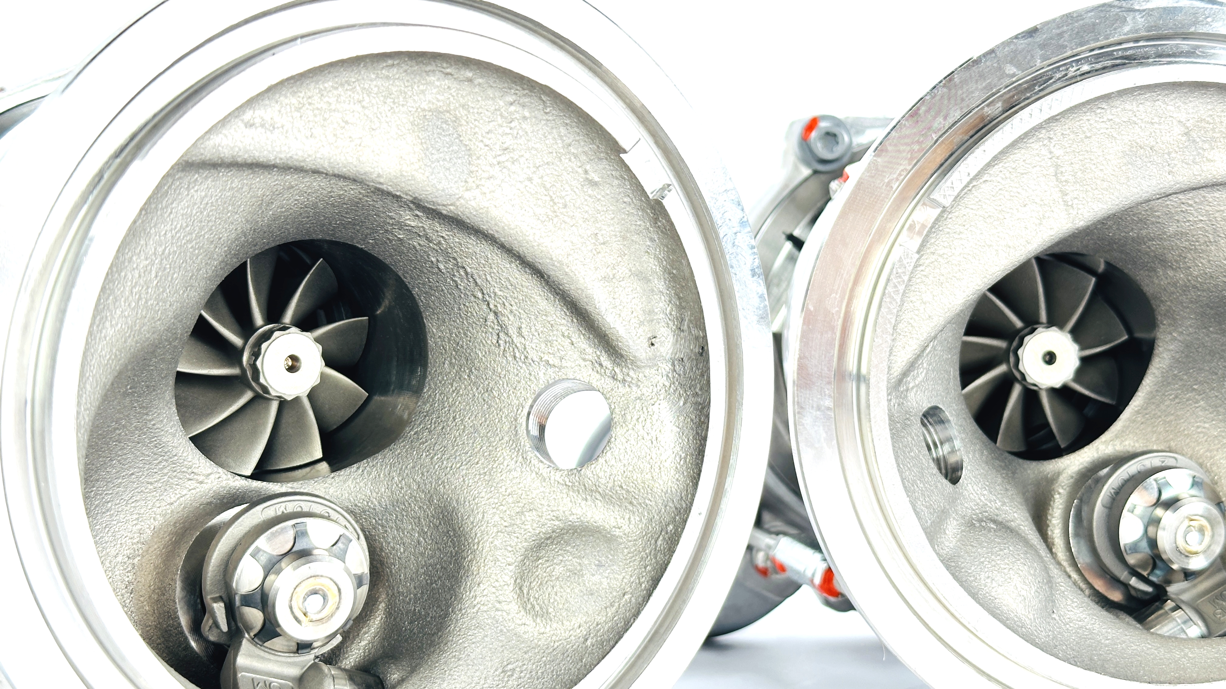 TTE720 EA839 Upgrade-Turbocharger