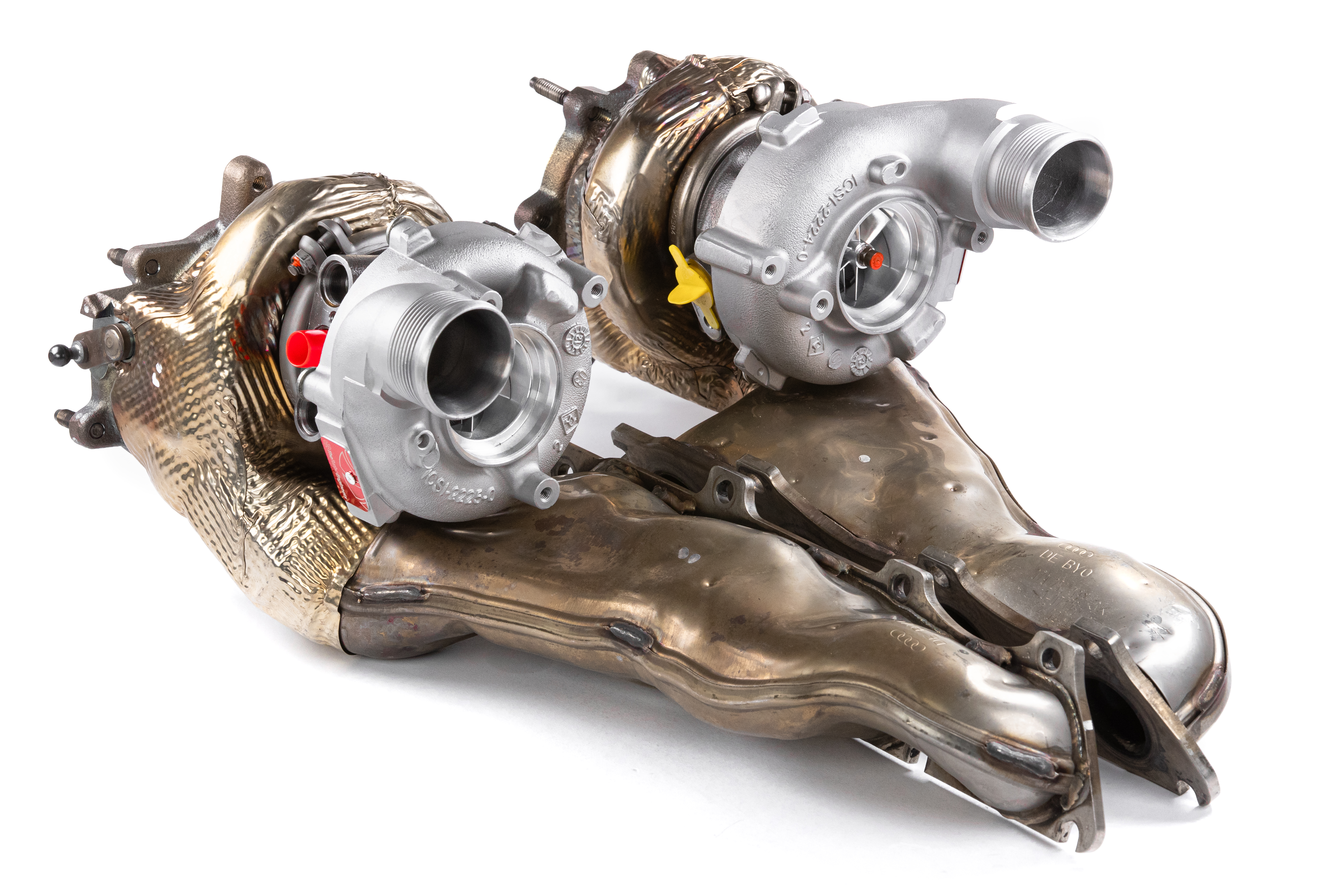 TTE C7 Race (4649) – Upgrade Turbolader