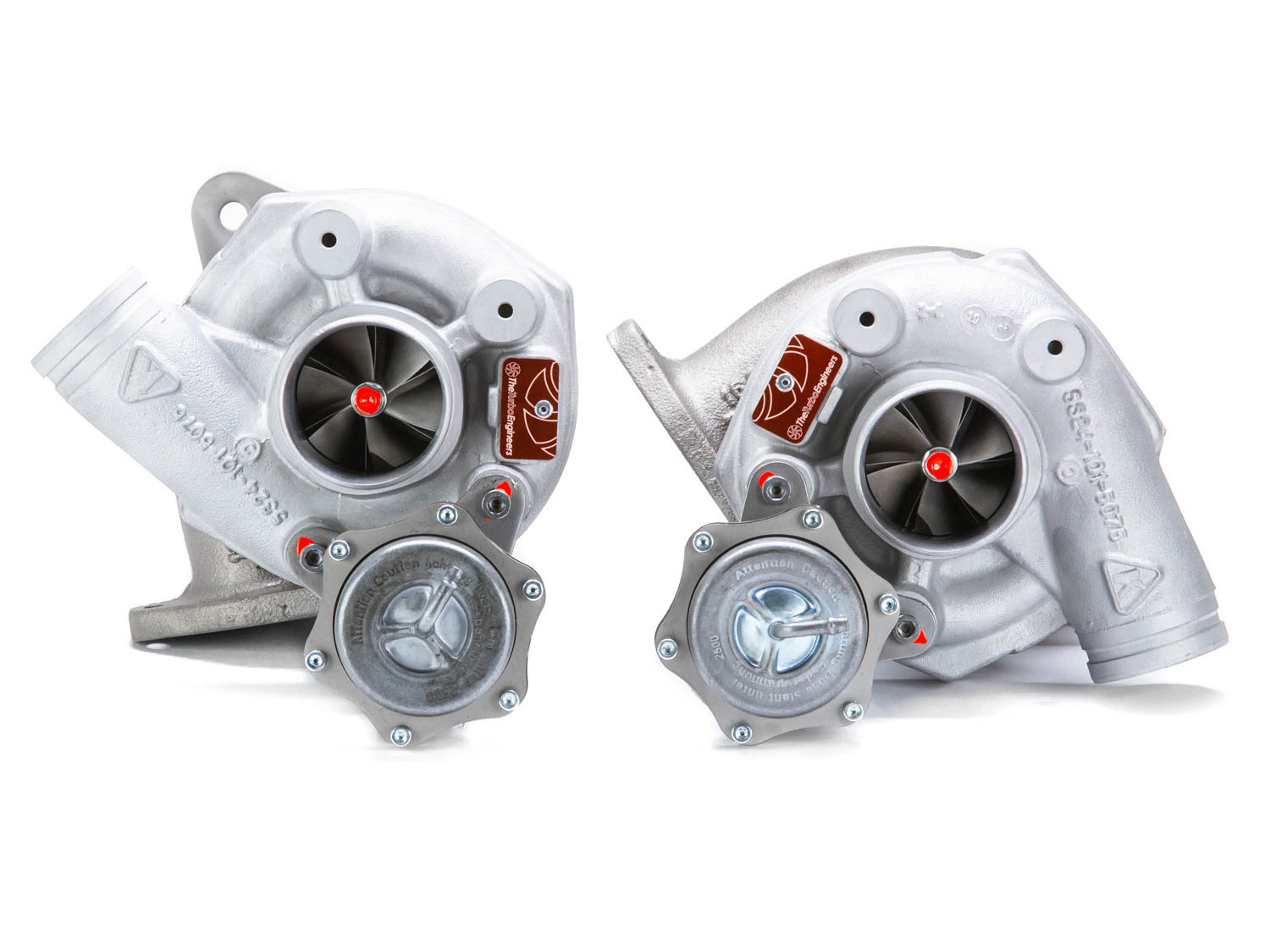 TTE650 996 - Upgrade Turbolader