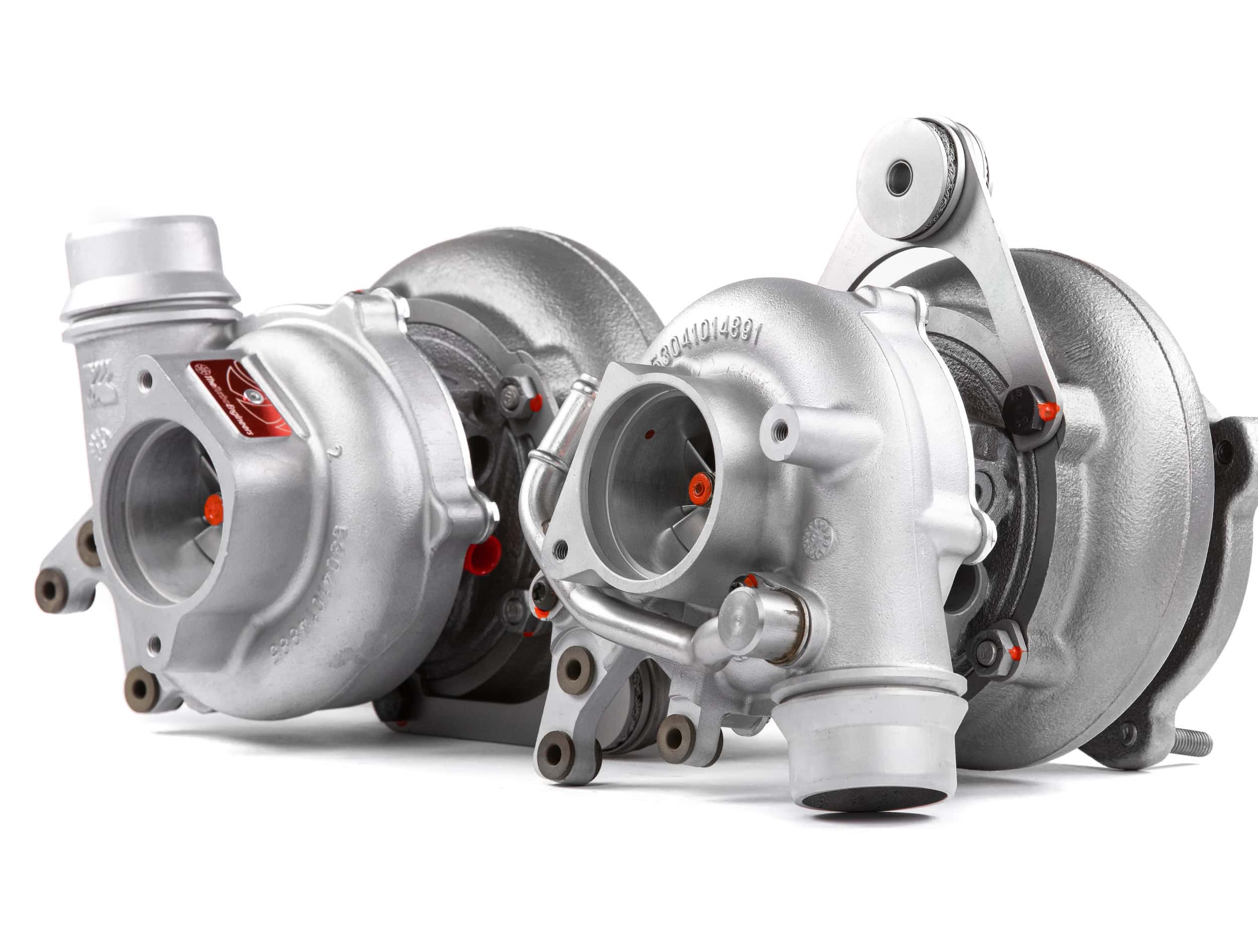 TTE720 VTG 997.1 (5046) – Upgrade Turbolader