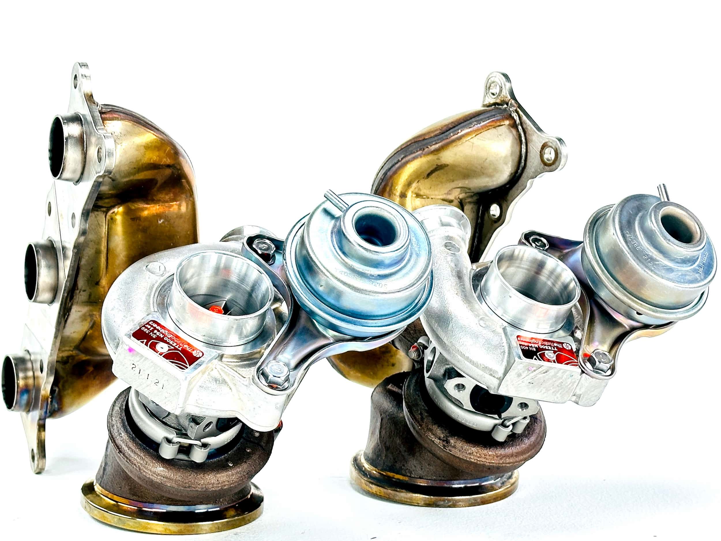 TTE500 N54 (4236) – Upgrade Turbolader für 1er