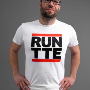 RUN TTE T-Shirt Turbo Engineers